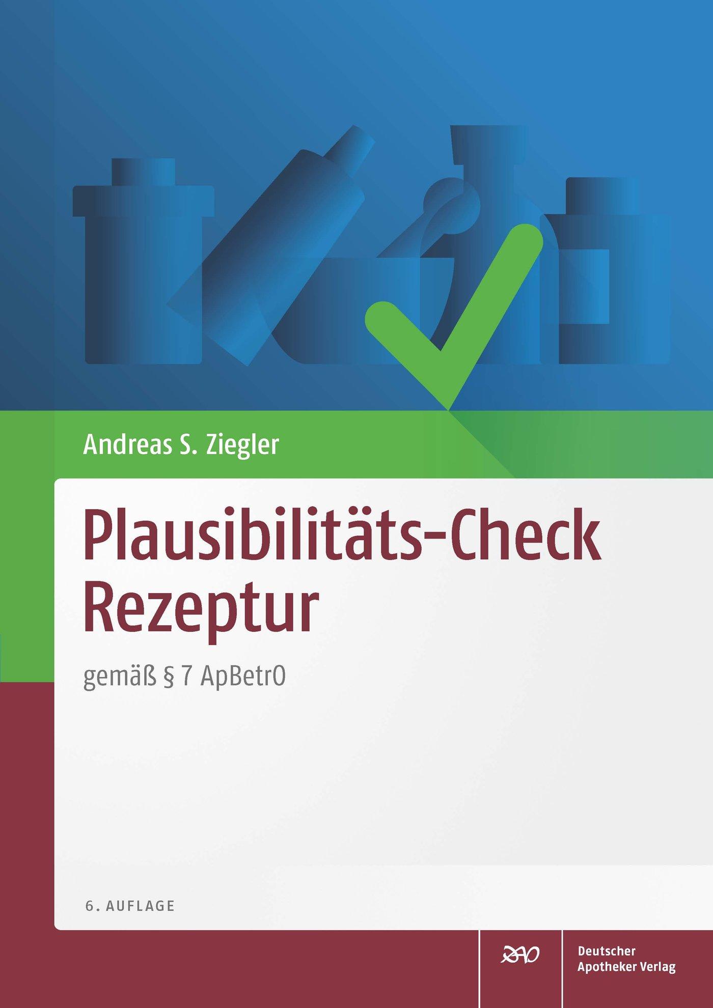 Plausibilitäts-Check Rezeptur