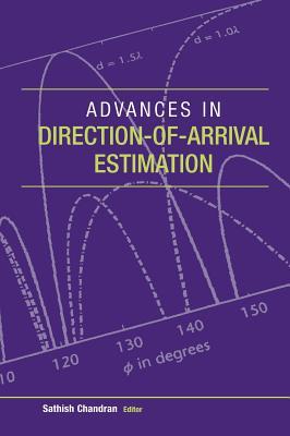 Advances in Direction-Of-Arrival Estima