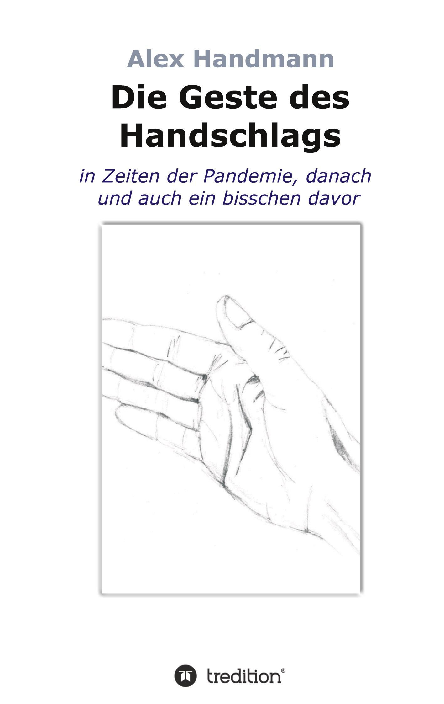 Die Geste des Handschlags