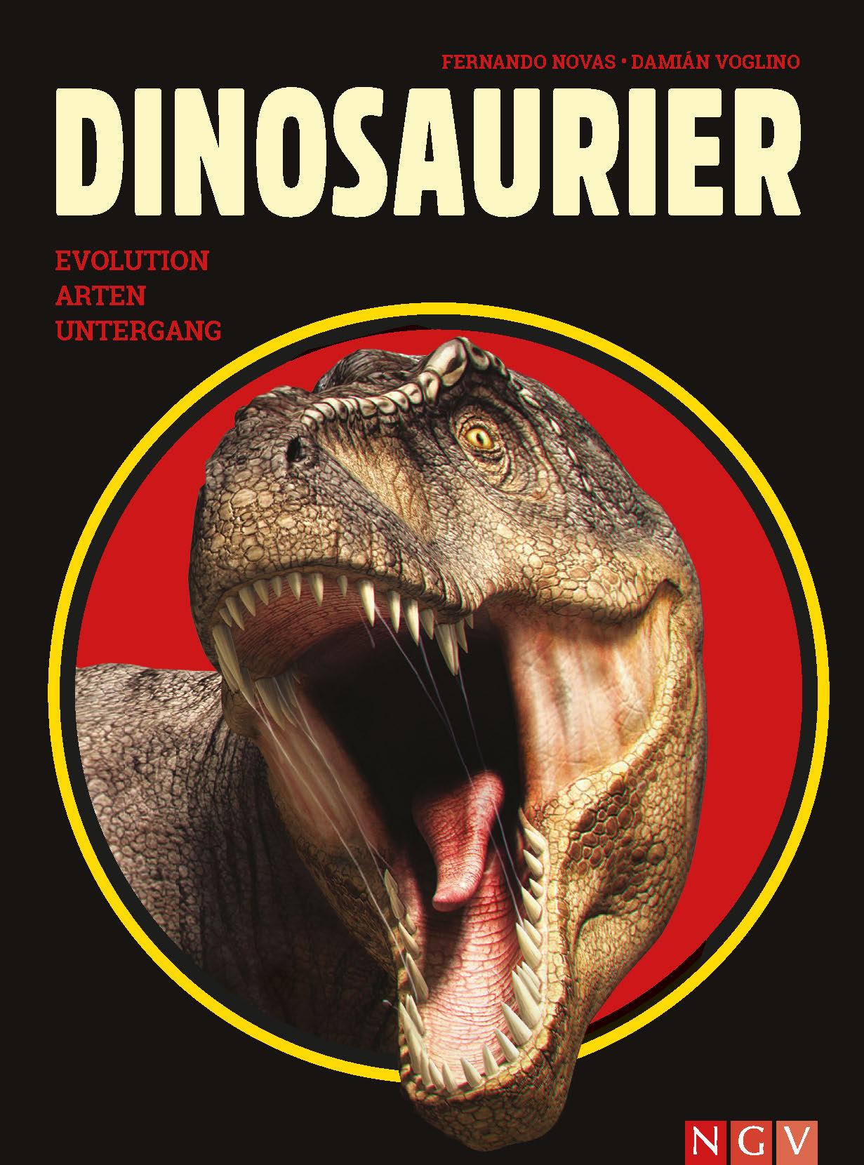 Dinosaurier. Evolution, Arten, Untergang