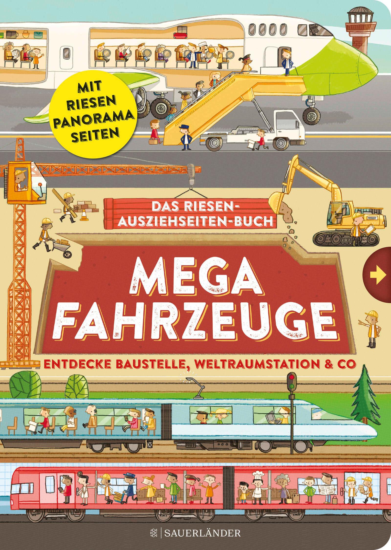 Mega Fahrzeuge