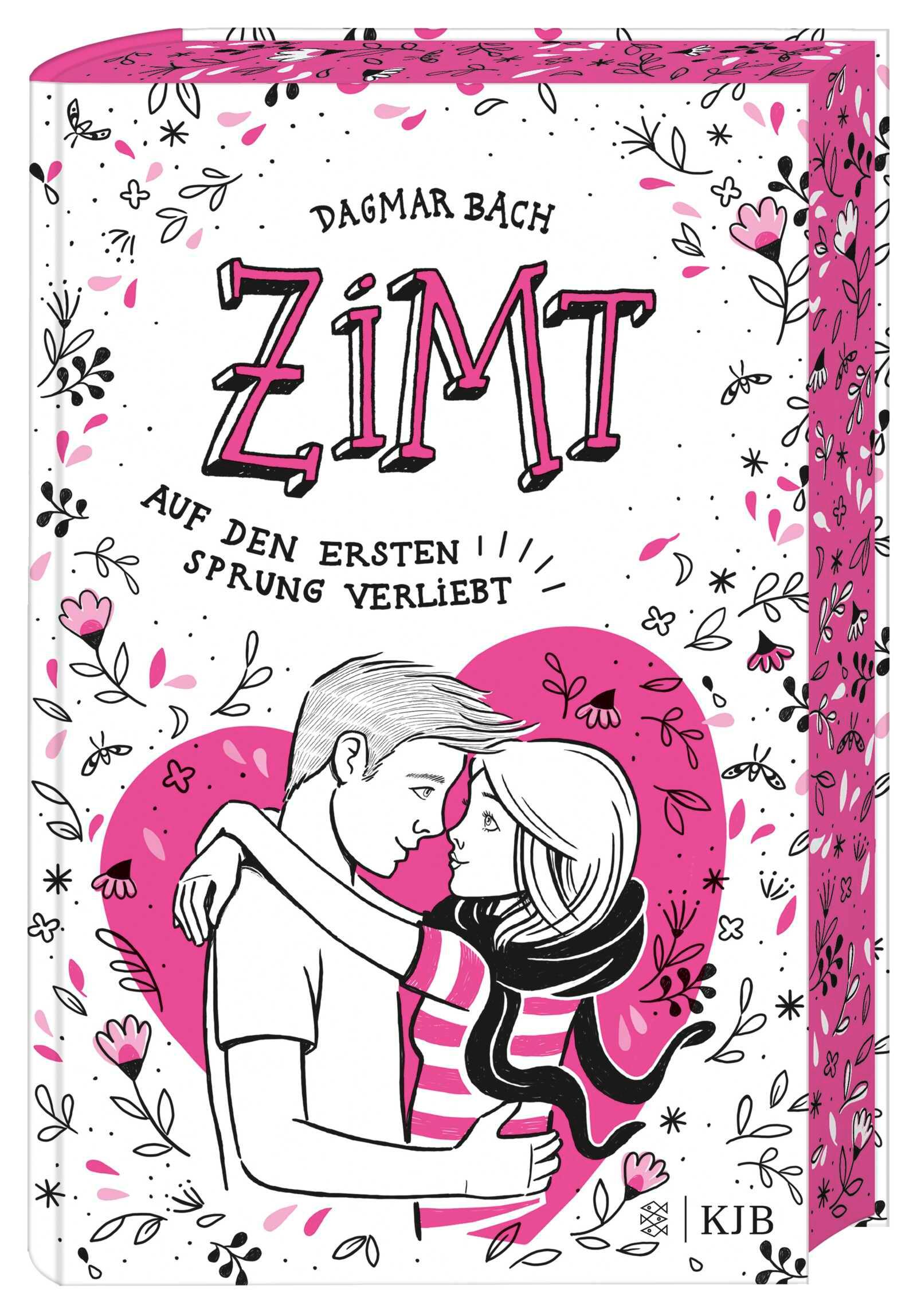 Zimt - Auf den ersten Sprung verliebt