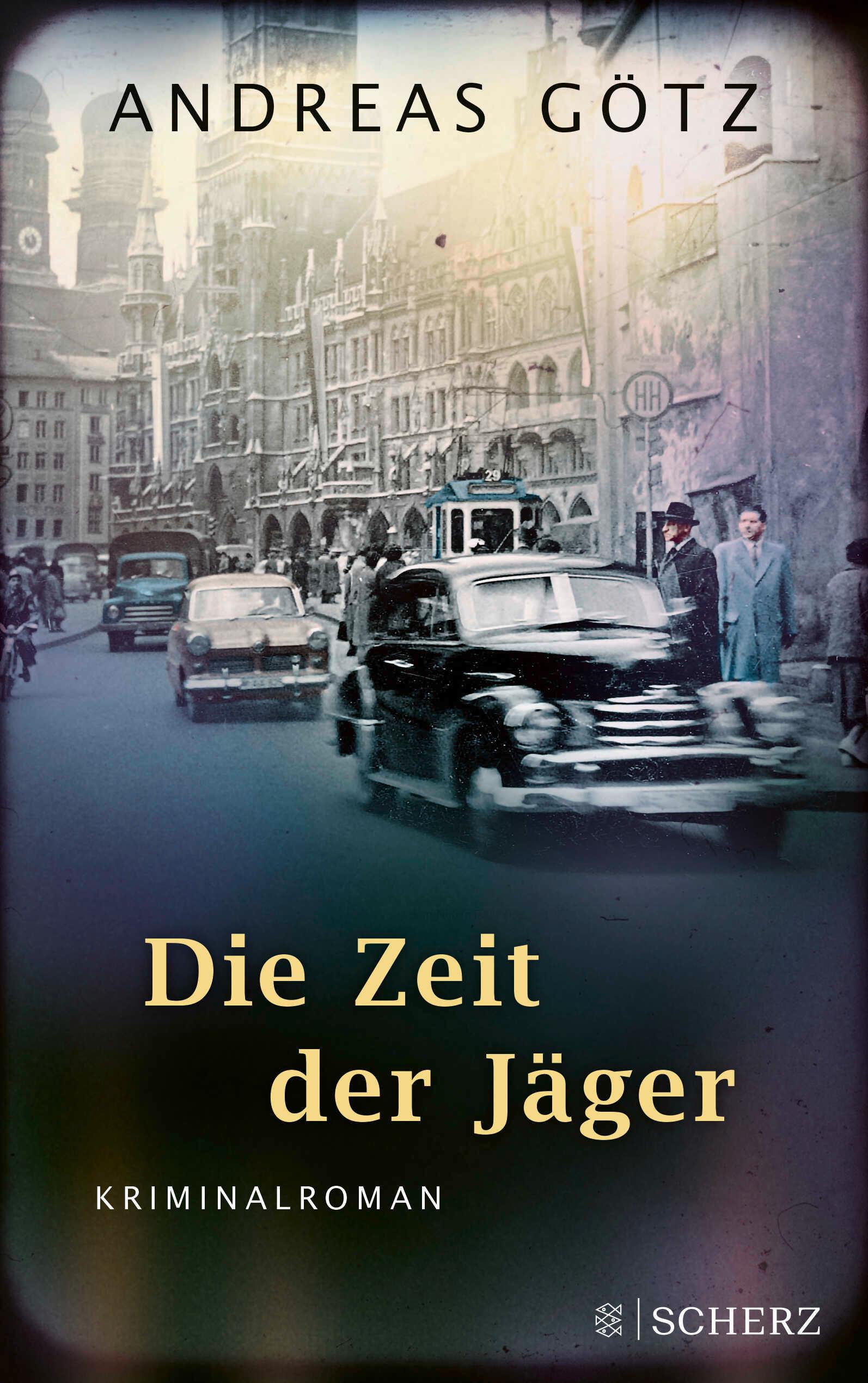 Die Zeit der Jäger