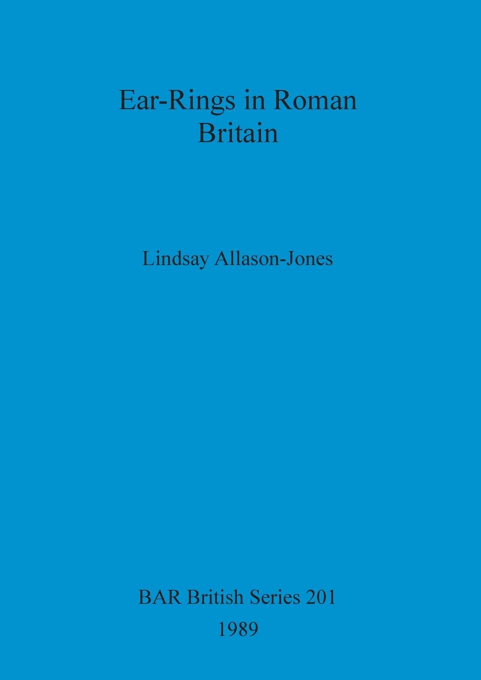 Ear-Rings in Roman Britain