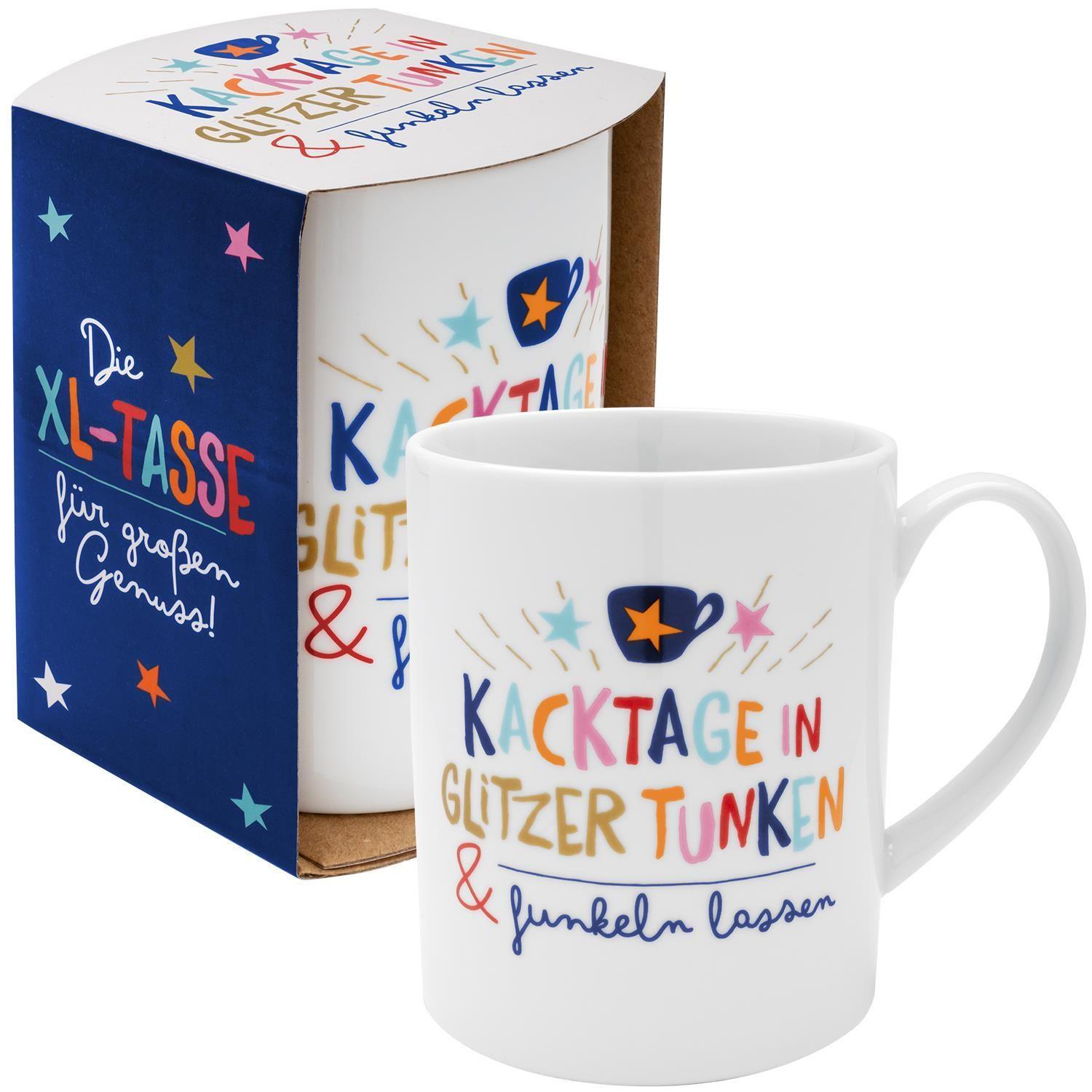 XL Tasse 47376 Funkeln lassen