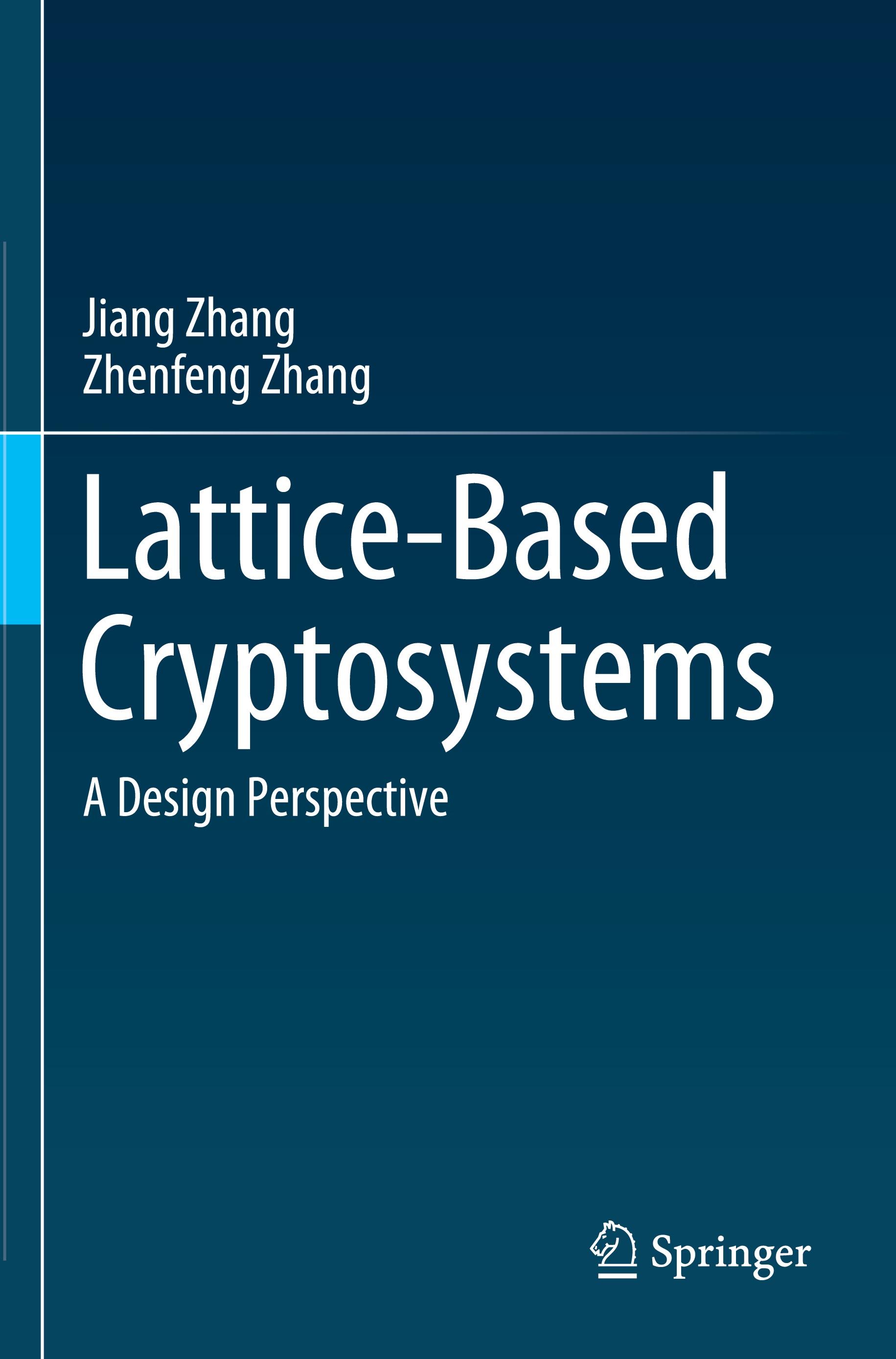 Lattice-Based Cryptosystems