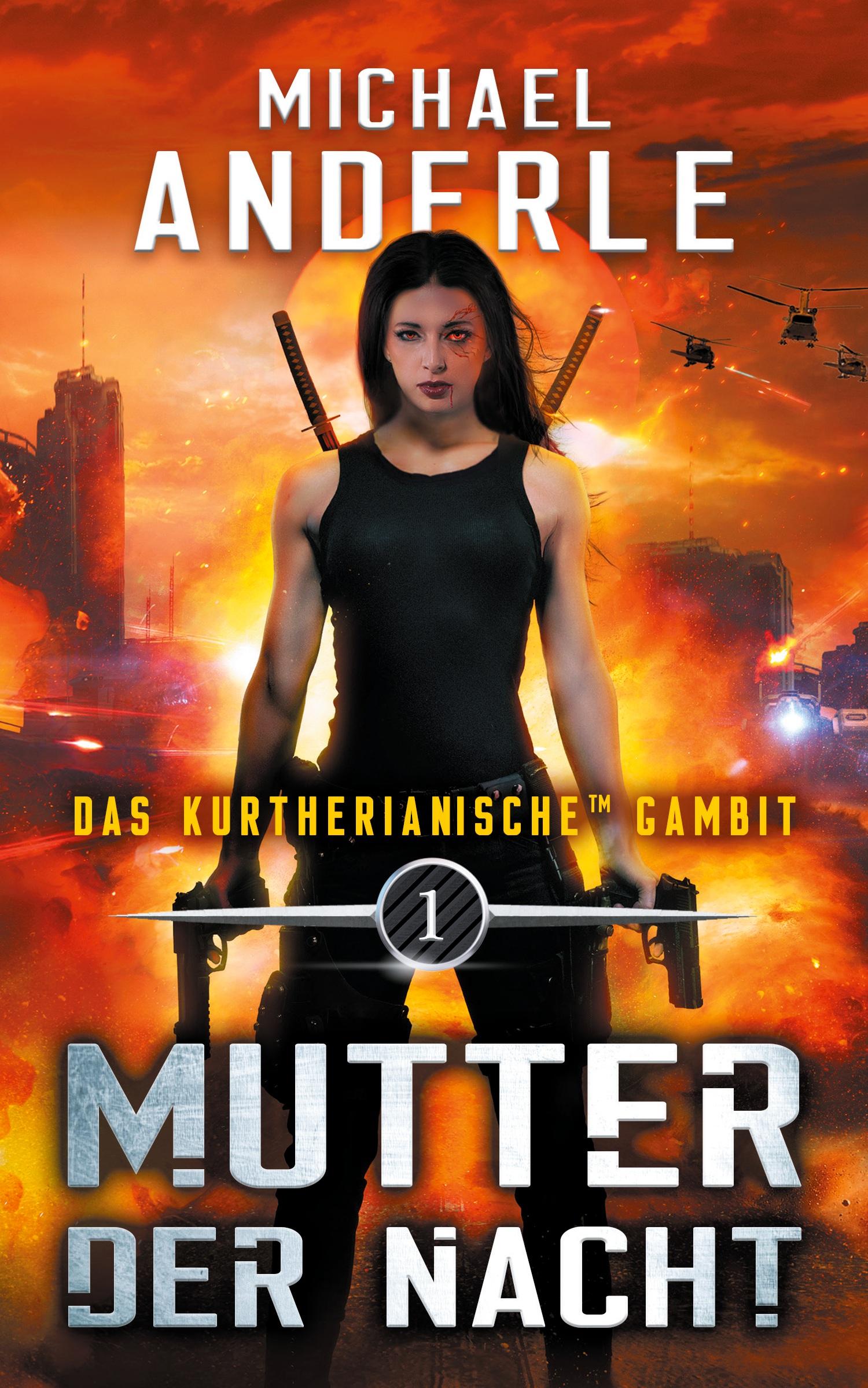 Mutter der Nacht