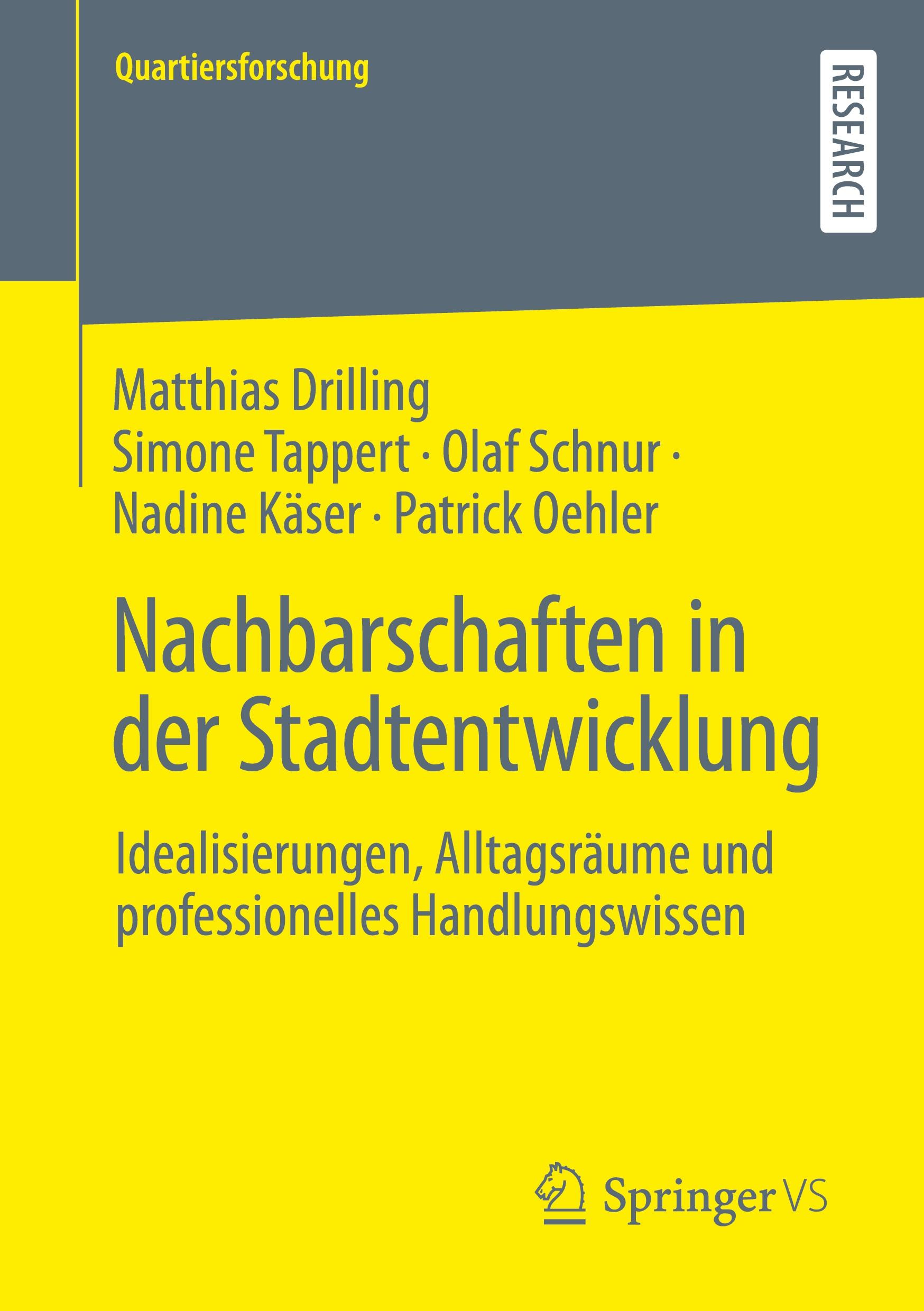 Nachbarschaften in der Stadtentwicklung