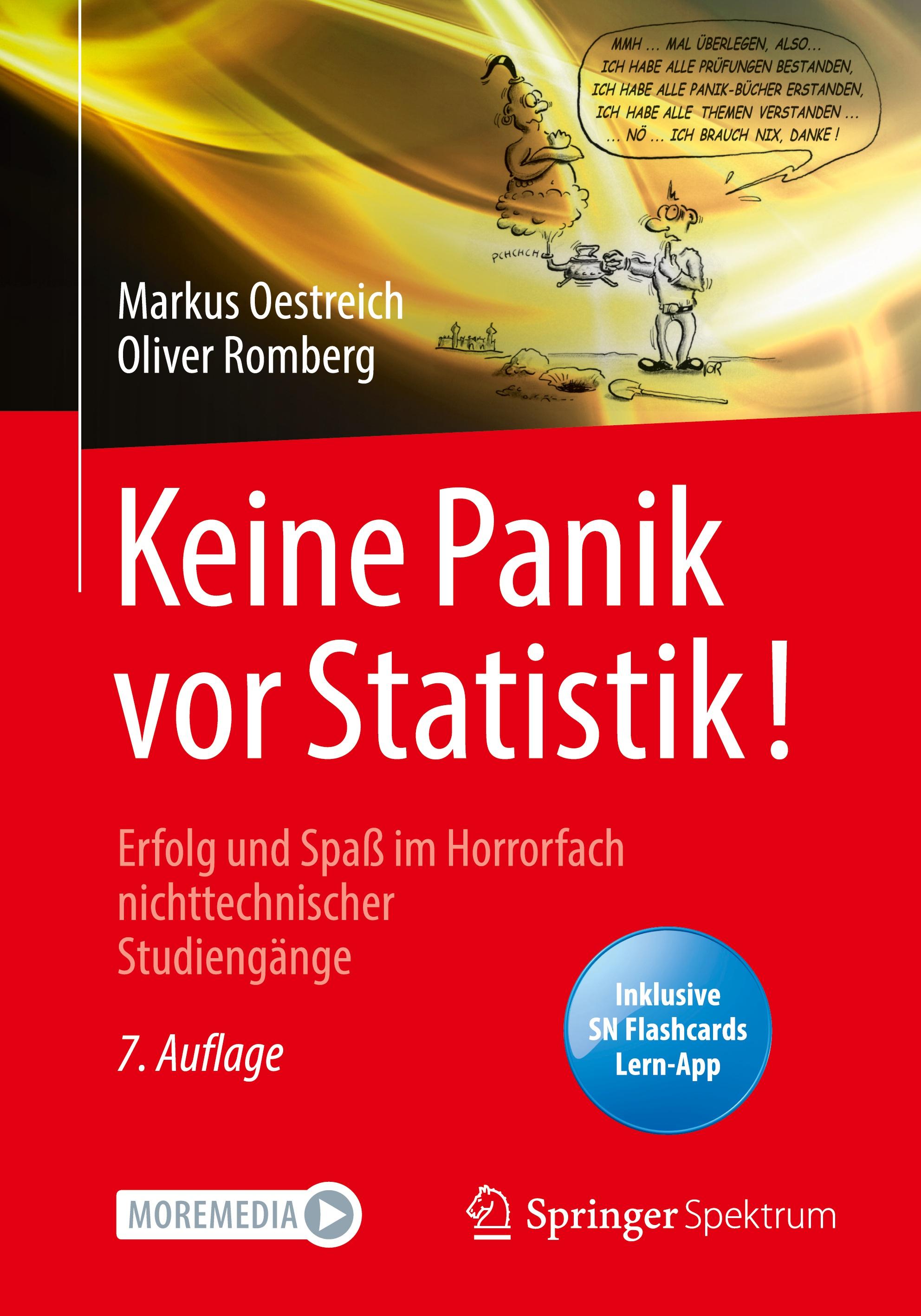 Keine Panik vor Statistik!