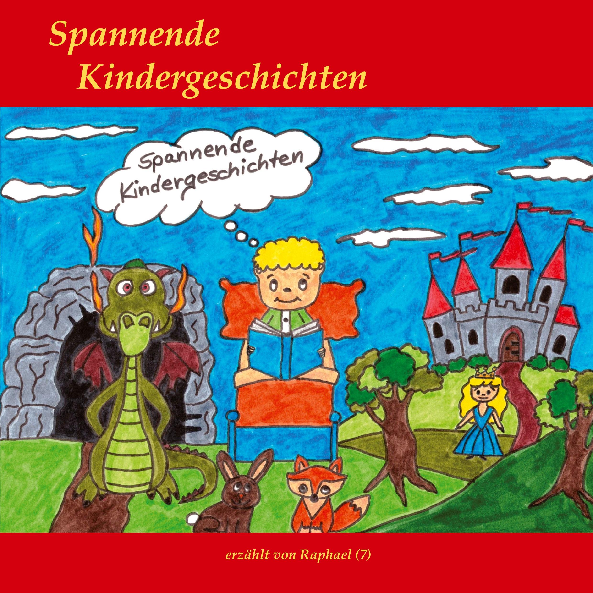 Spannende Kindergeschichten