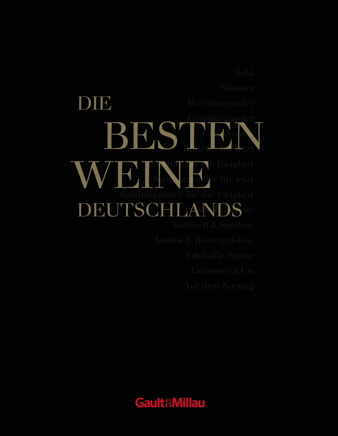 Gault & Millau Die besten Weine Deutschlands