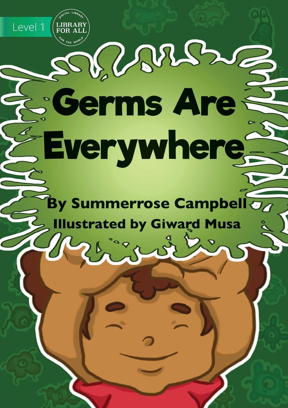 Germs Are Everywhere