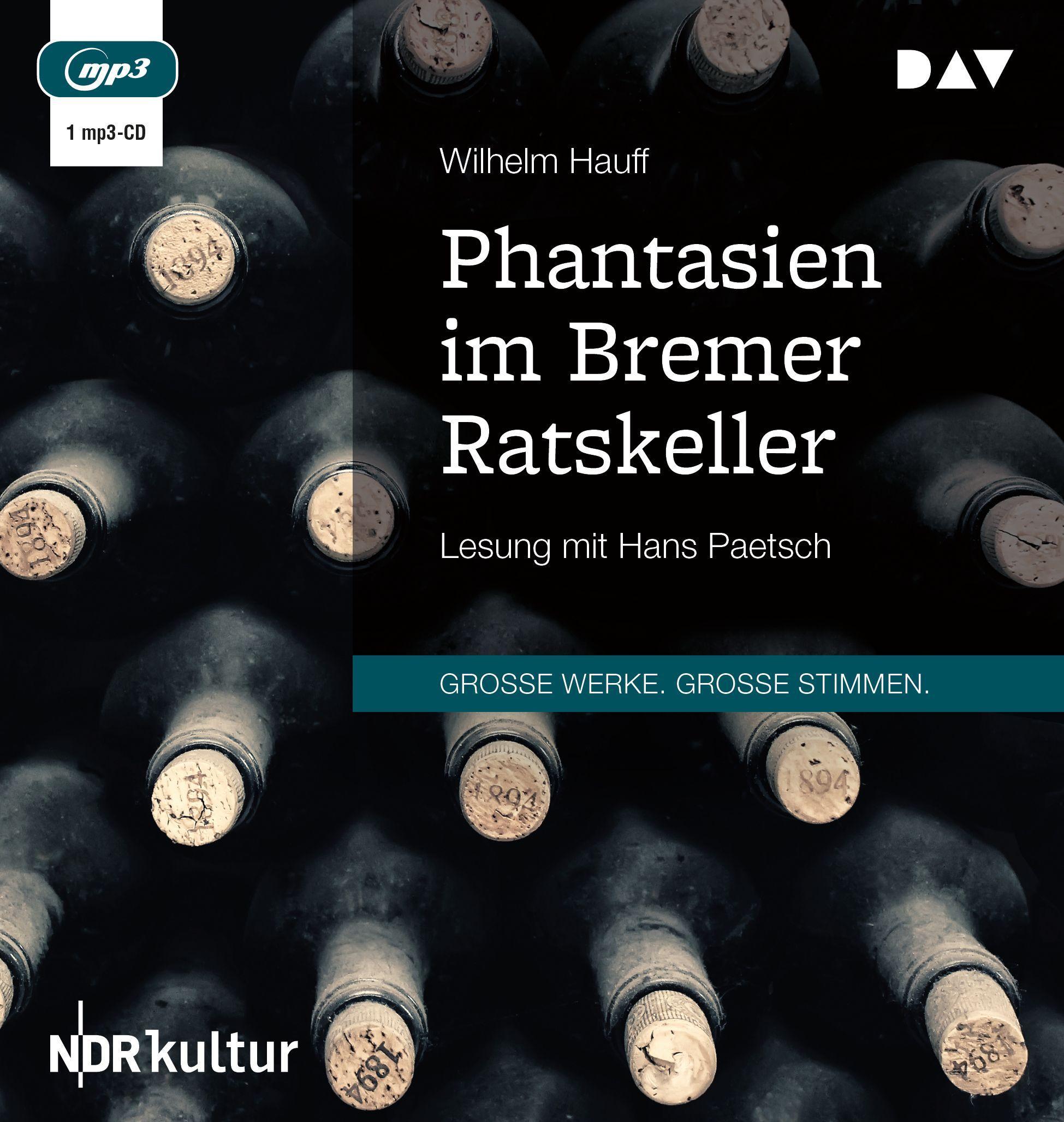 Phantasien im Bremer Ratskeller