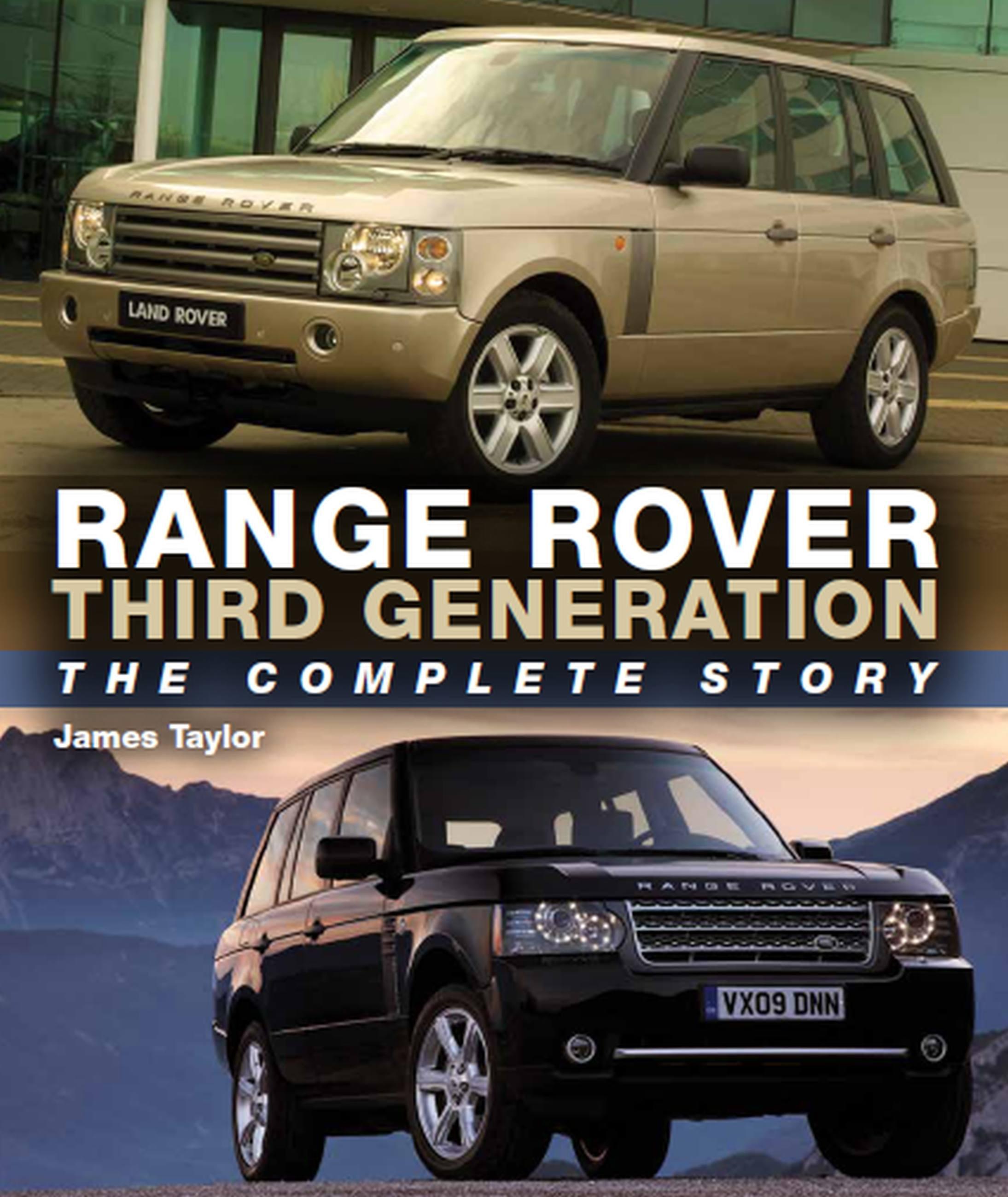 Range Rover Third Generation