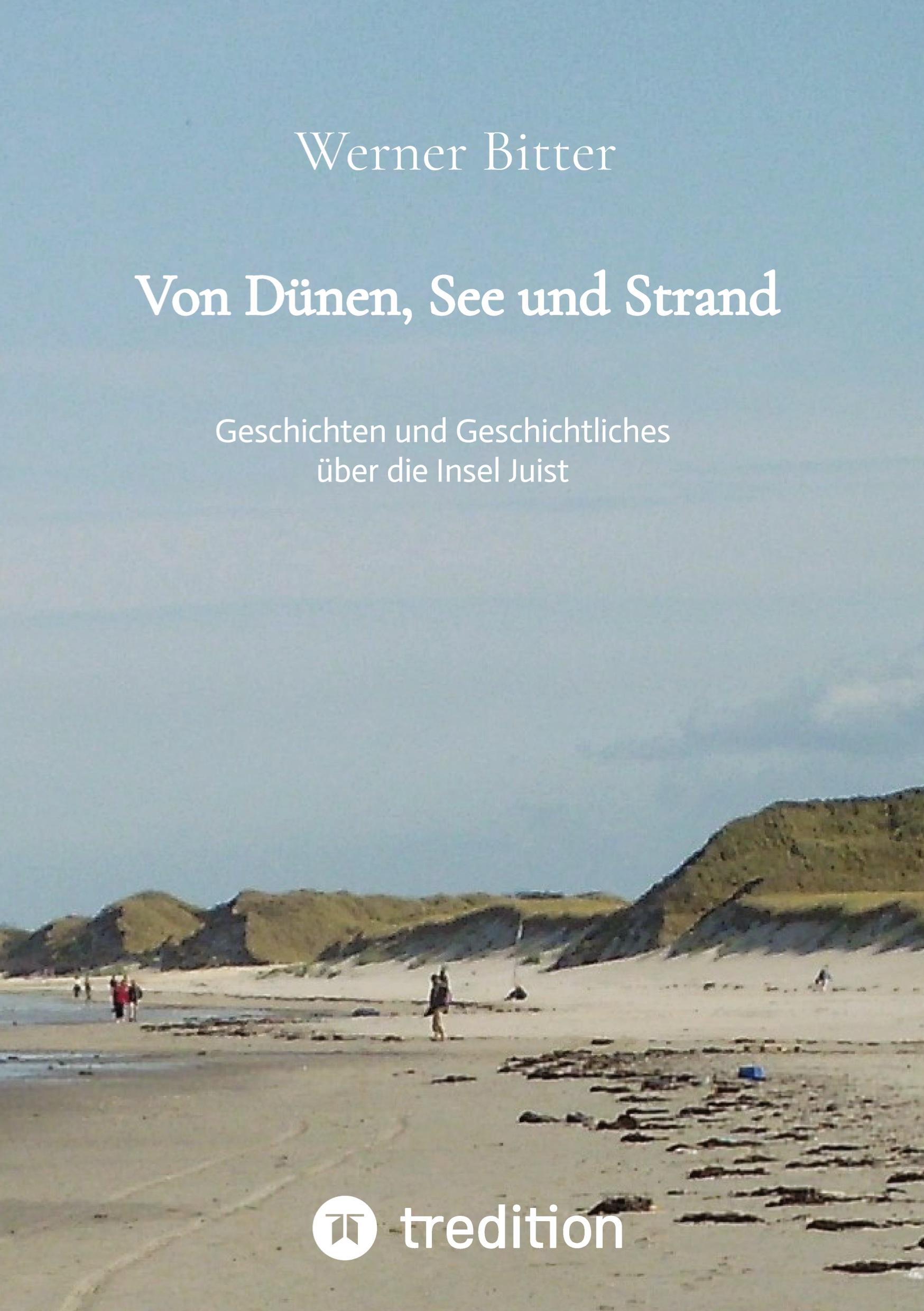 Von Dünen, See und Strand