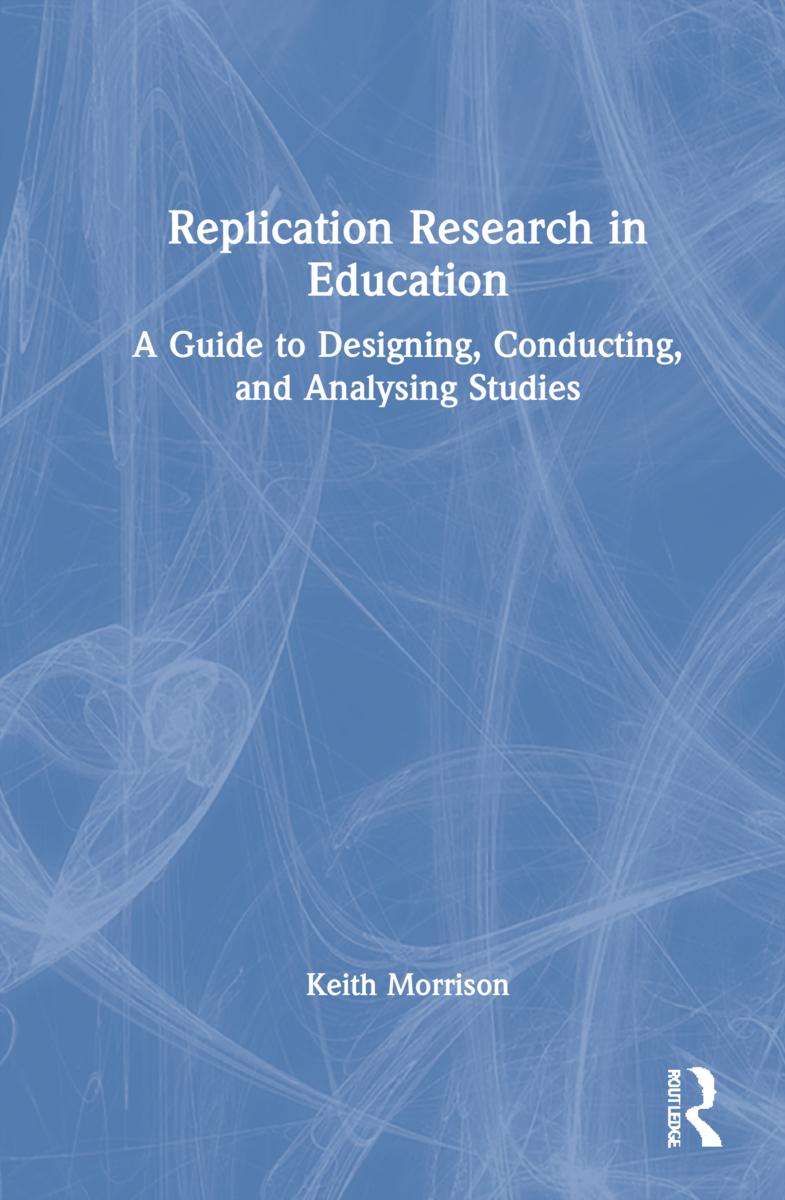 Replication Research in Education