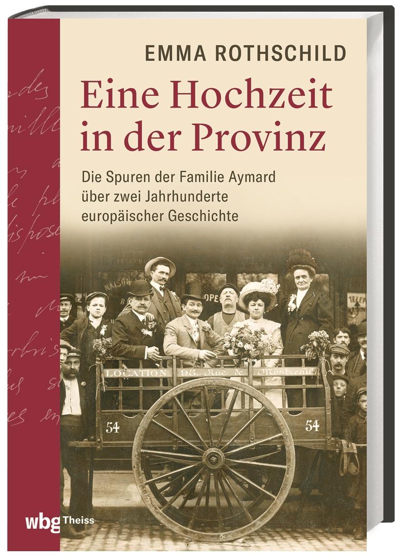 Eine Hochzeit in der Provinz