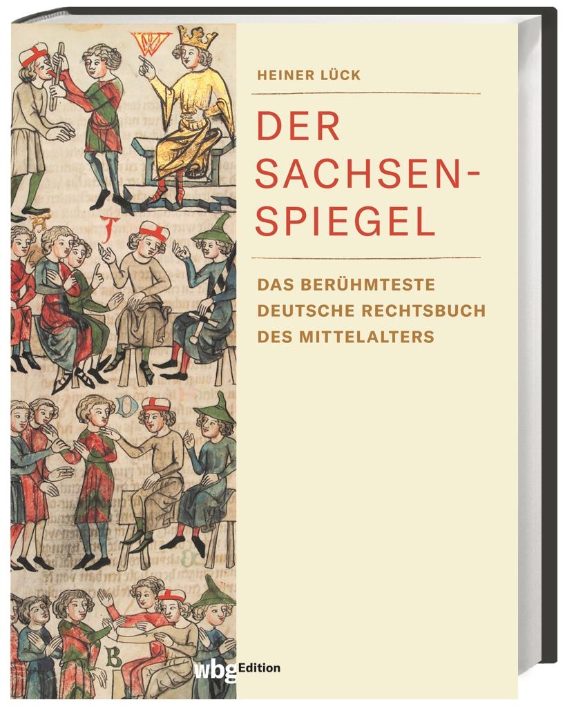 Der Sachsenspiegel