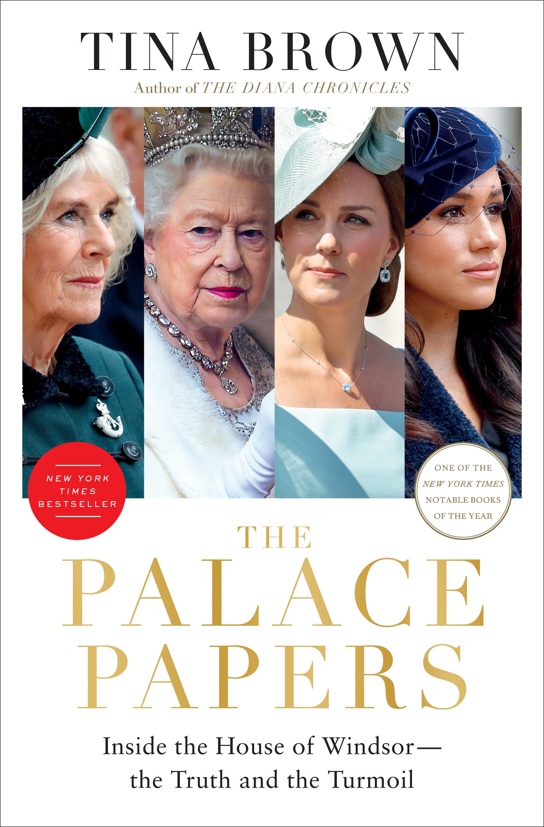 The Palace Papers