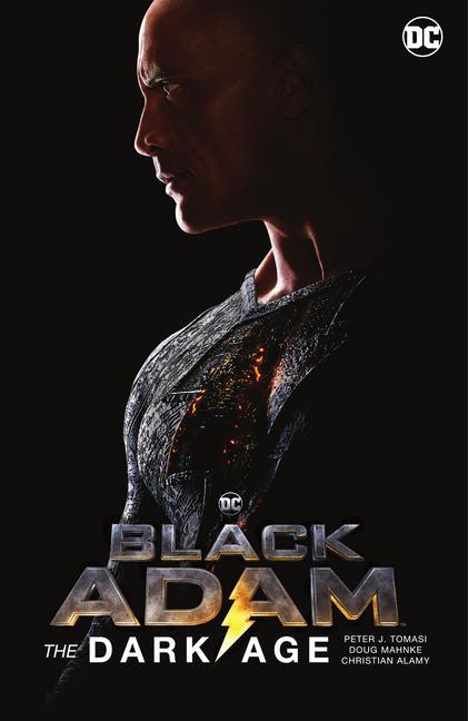 Black Adam: The Dark Age (New Edition)