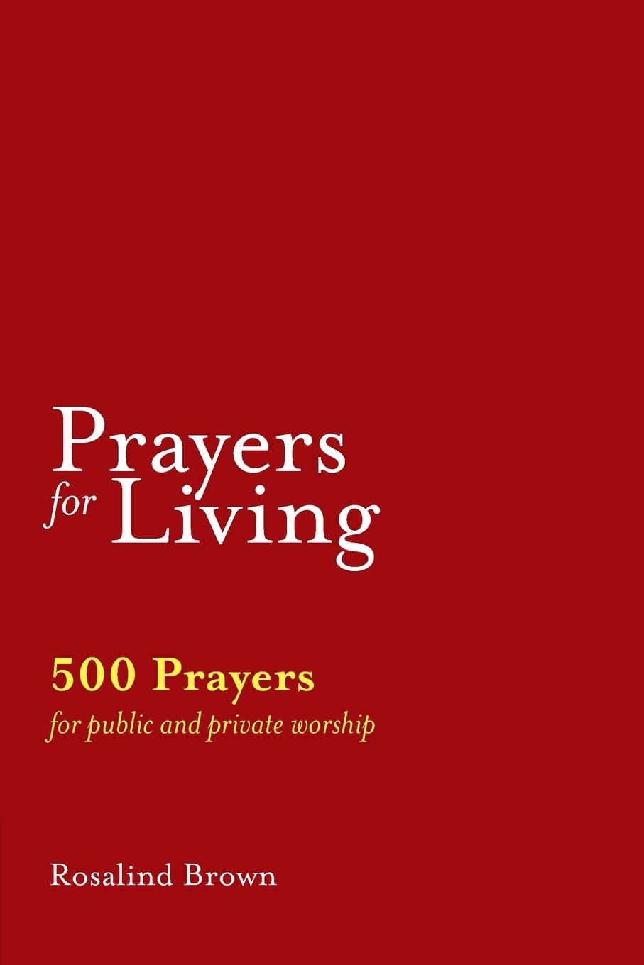 Prayers for Living