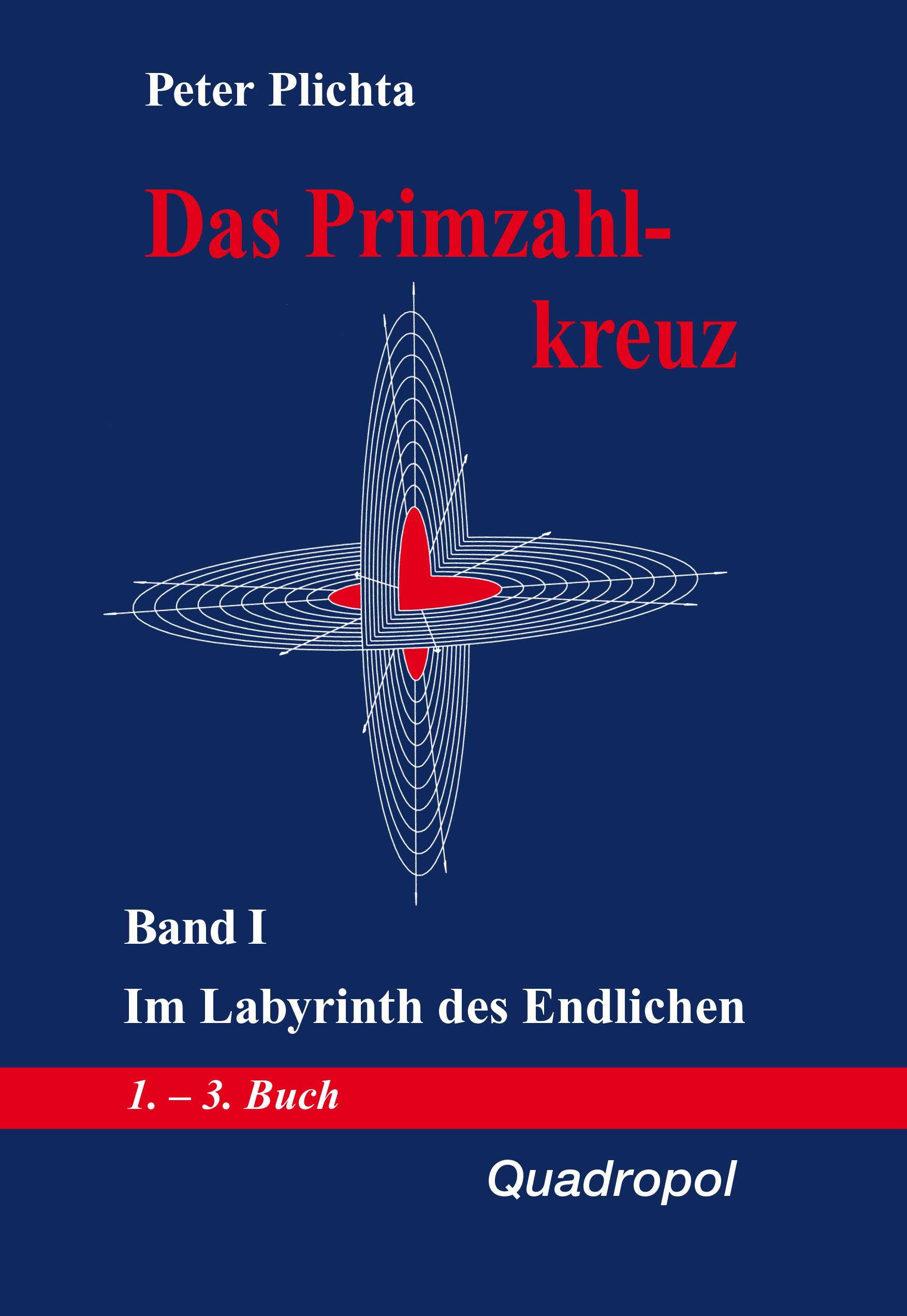 Das Primzahlkreuz 1. Im Labyrinth des Endlichen