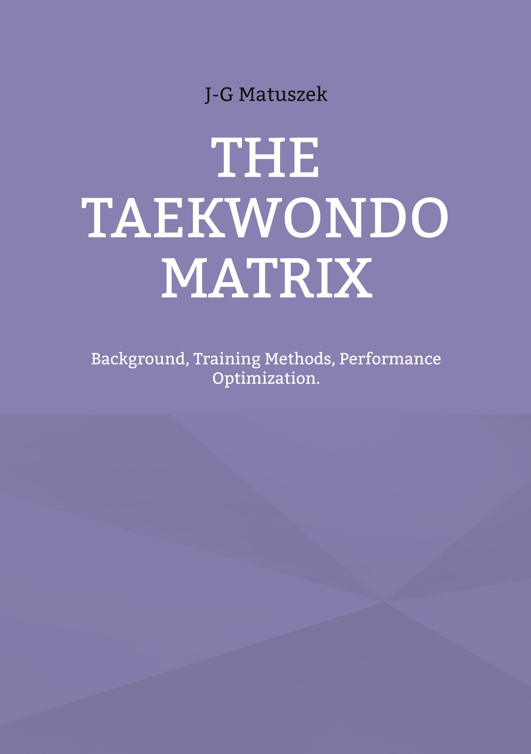 THE TAEKWONDO MATRIX