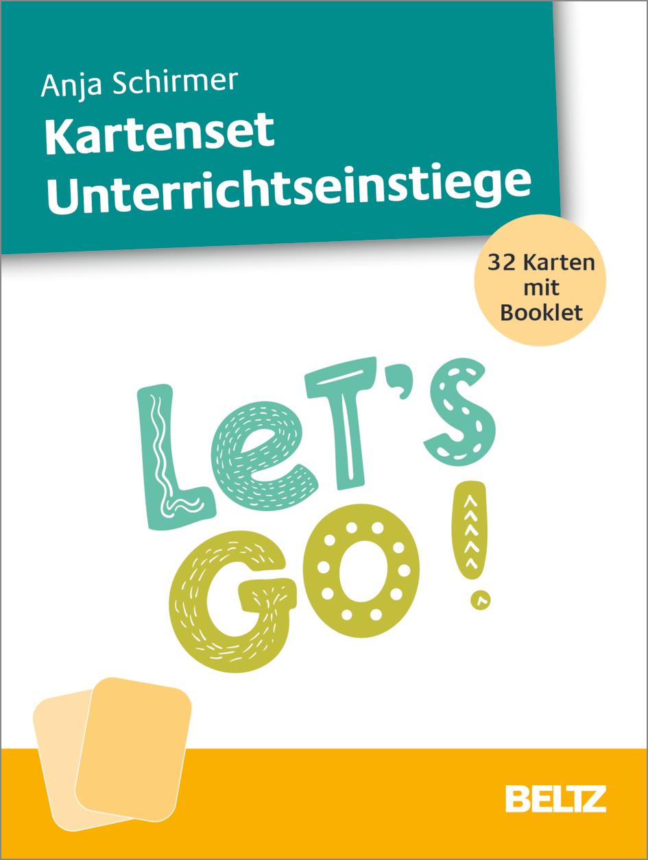 Kartenset Unterrichtseinstiege