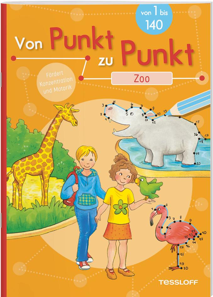 Von Punkt zu Punkt. Zoo