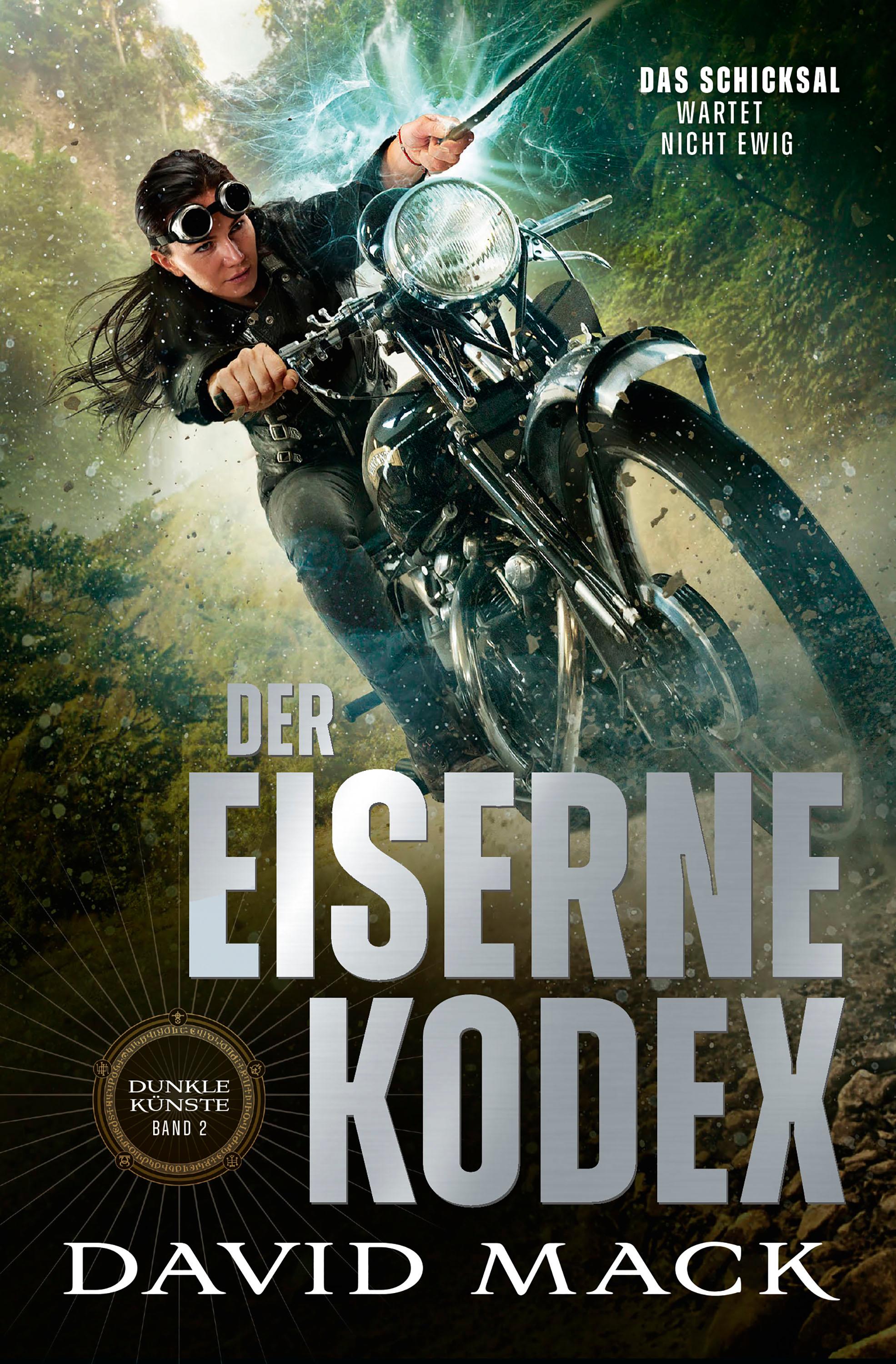 Die Dunklen Künste: Der eiserne Kodex