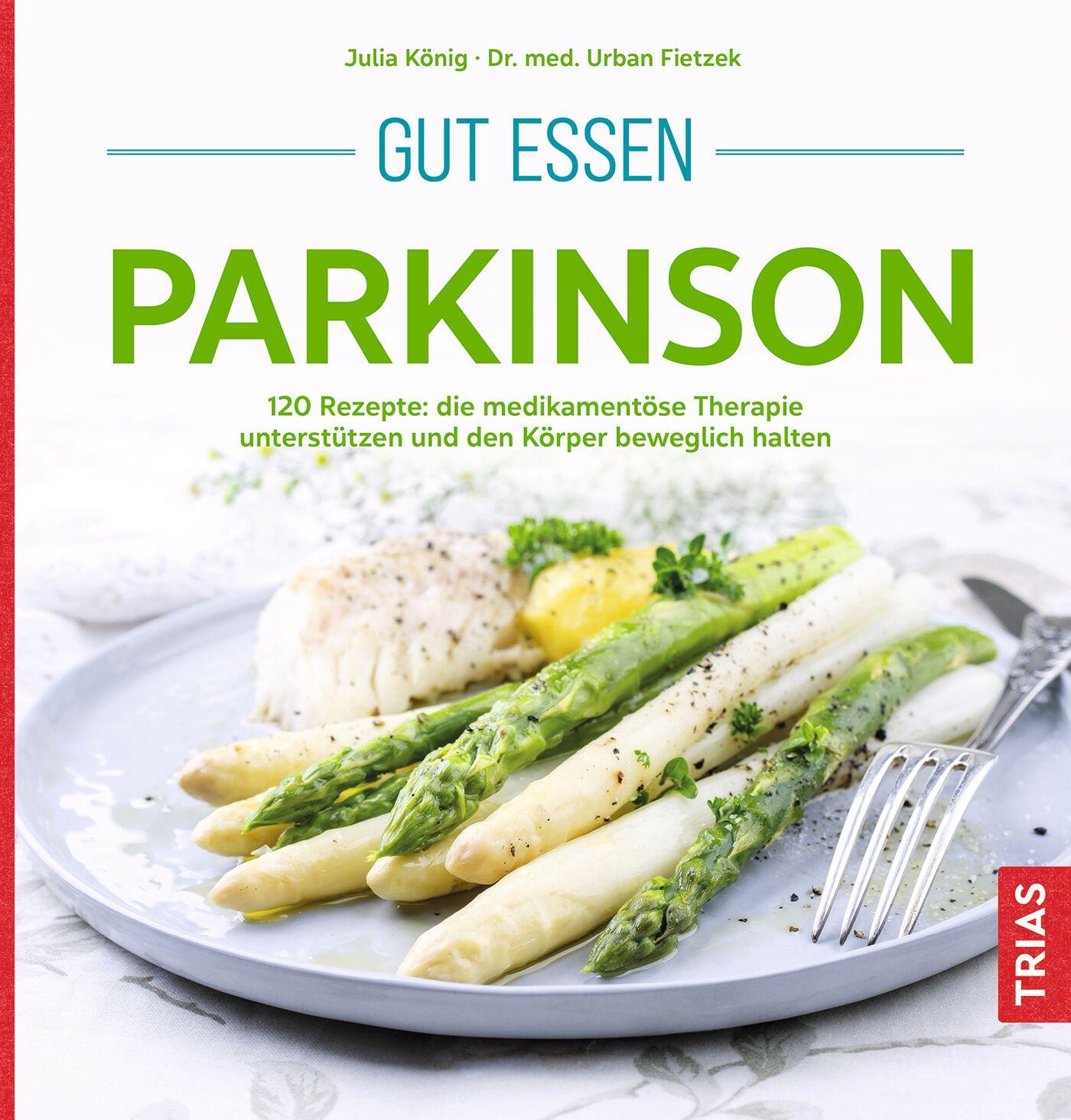 Gut essen Parkinson