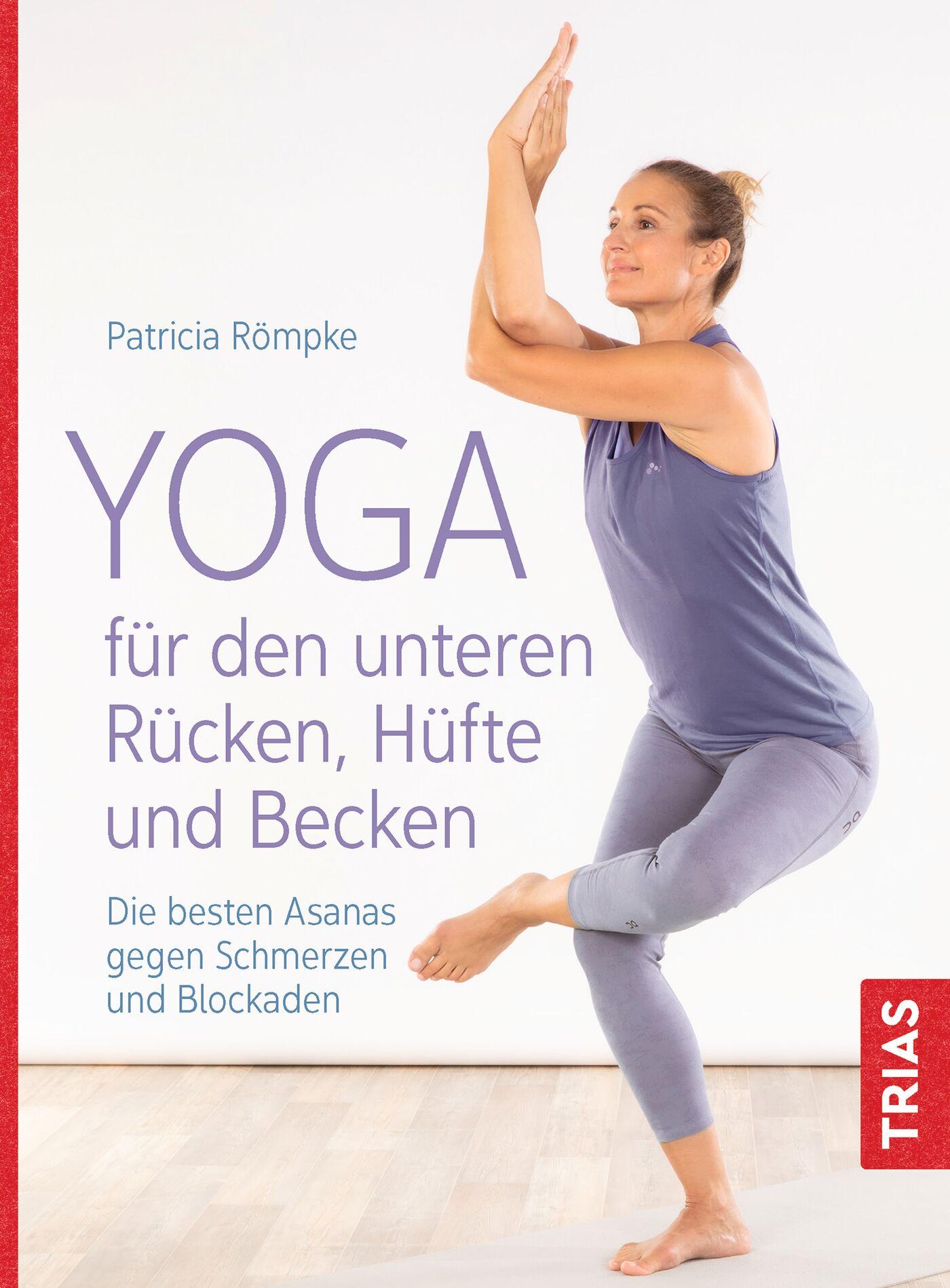 Yoga für den unteren Rücken, Hüfte und Becken