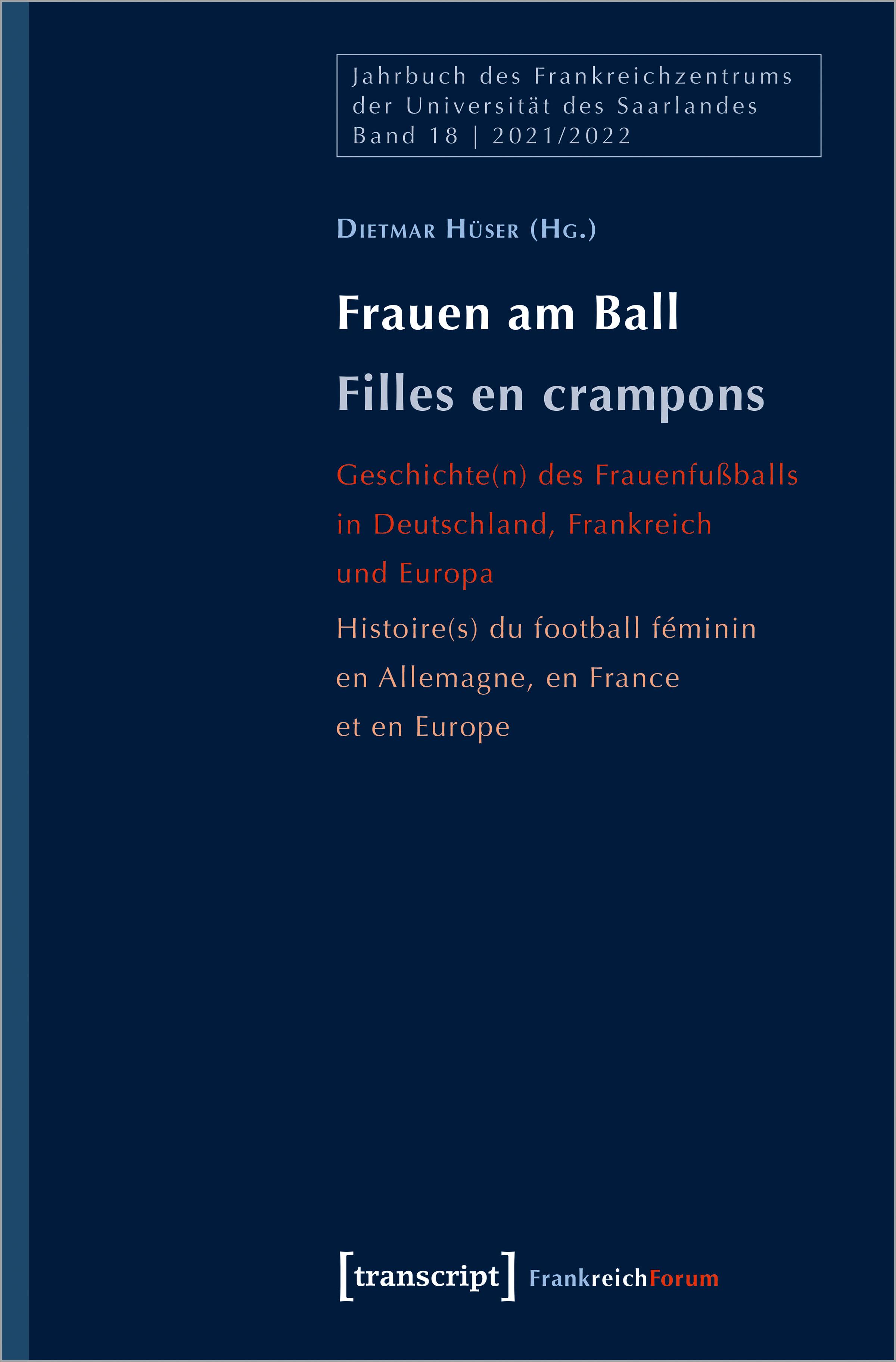 Frauen am Ball / Filles en crampons