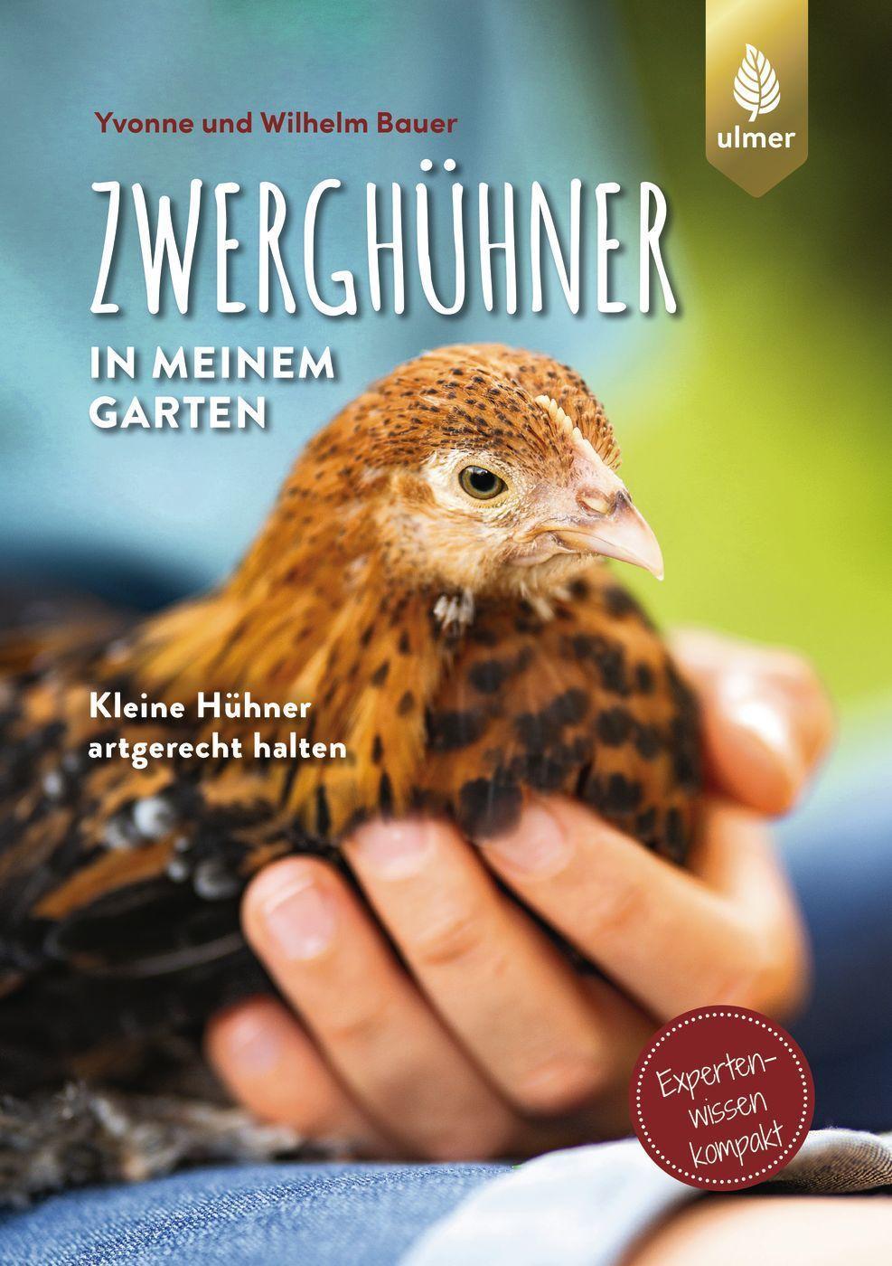 Zwerghühner in meinem Garten