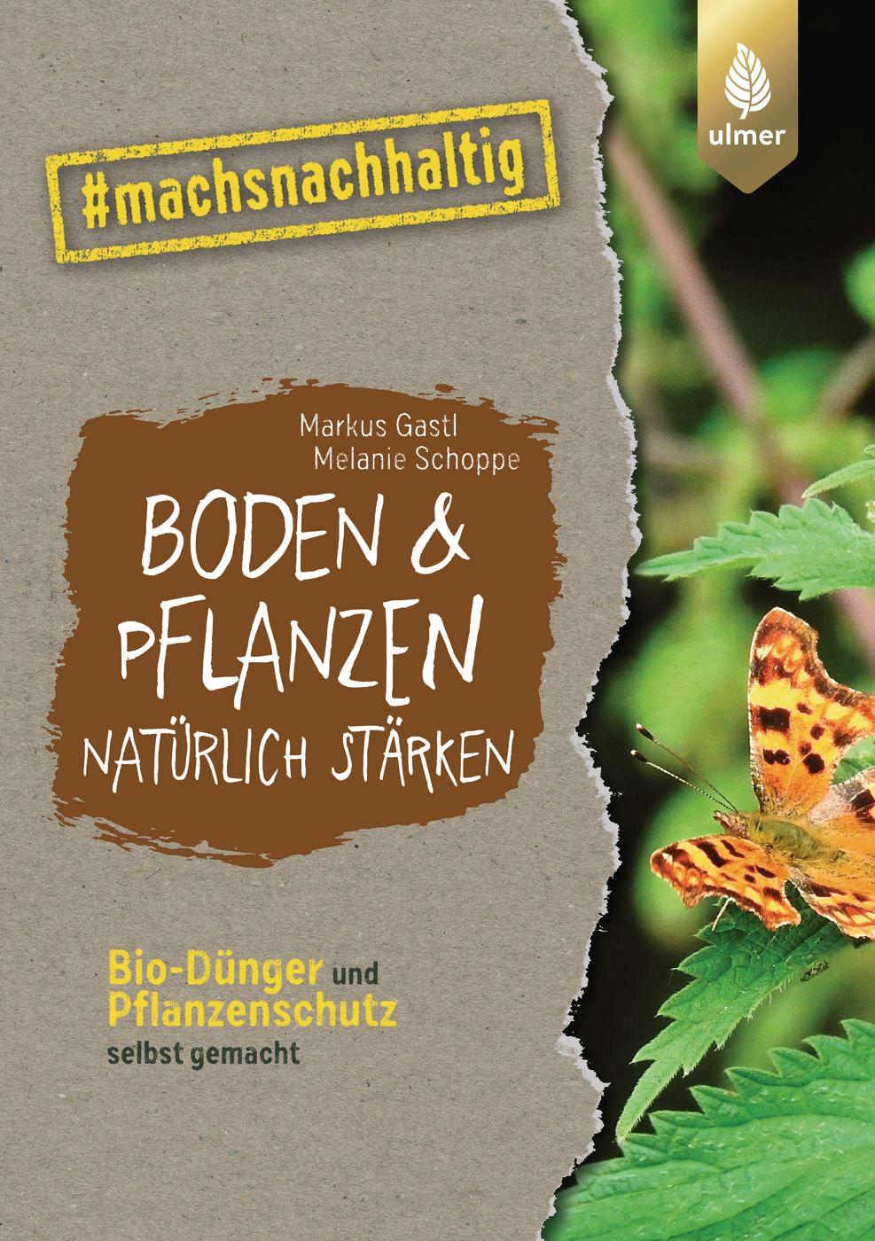 Boden & Pflanzen natürlich stärken