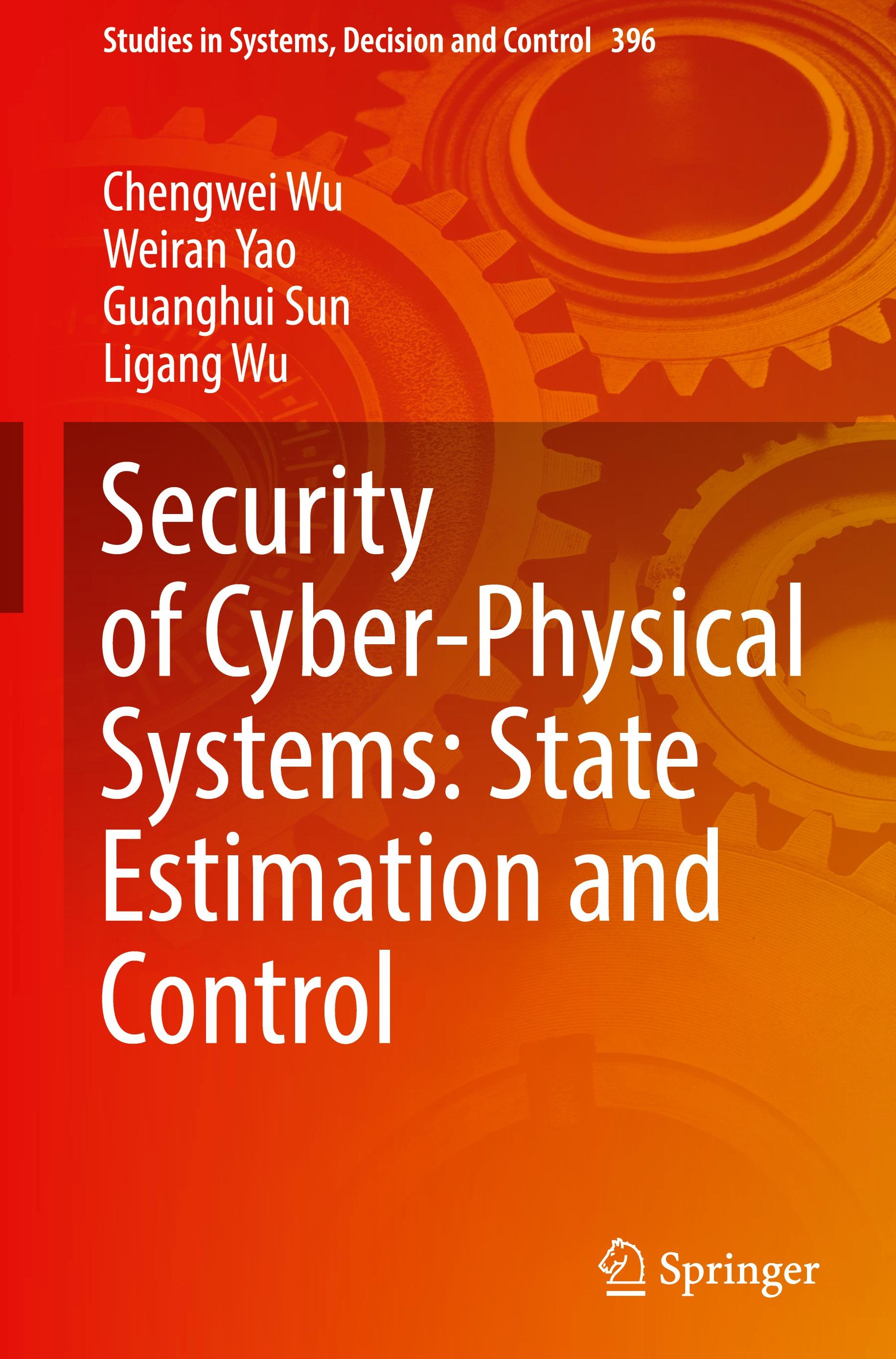 Security of Cyber-Physical Systems: State Estimation and Control