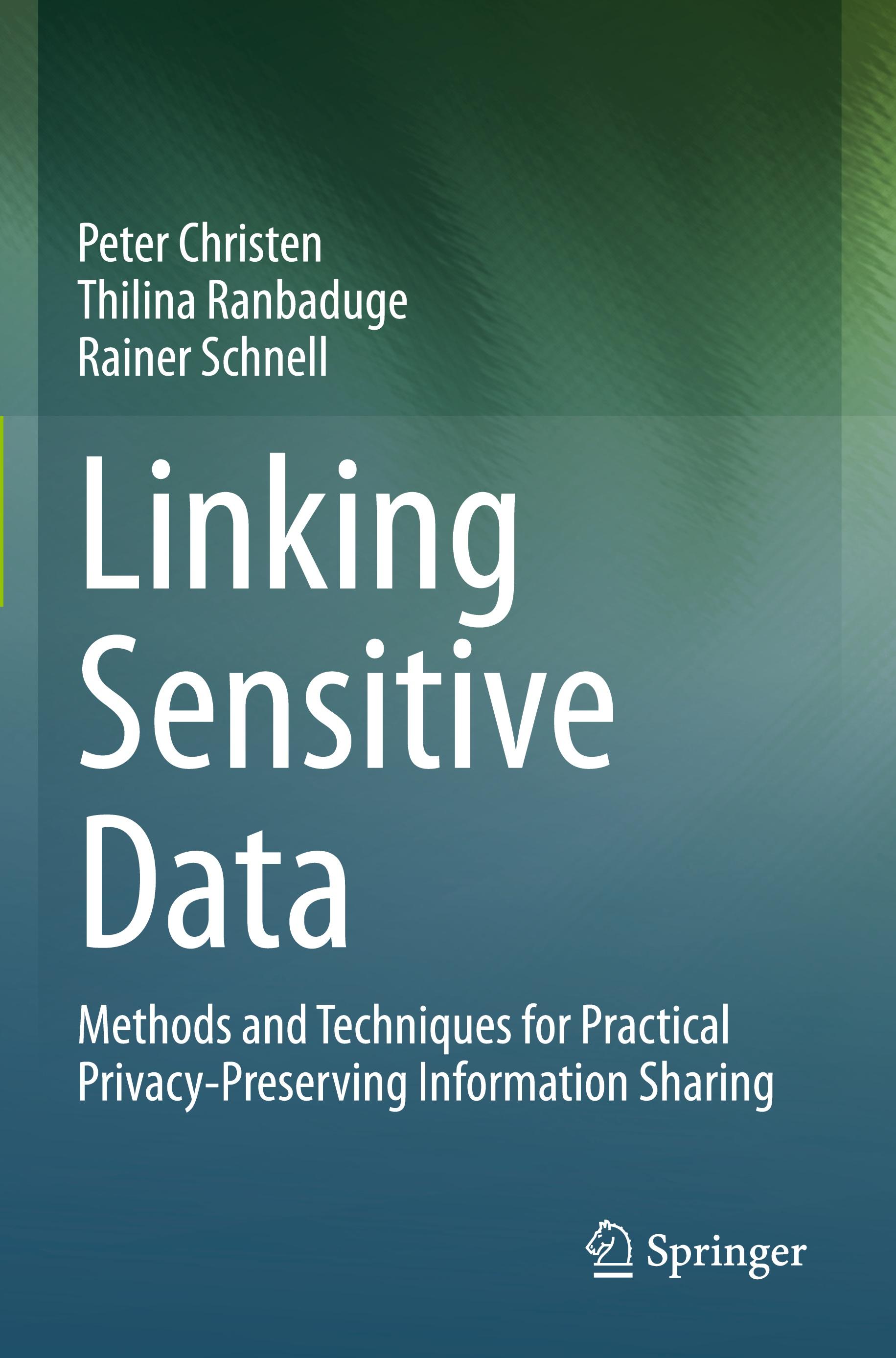 Linking Sensitive Data