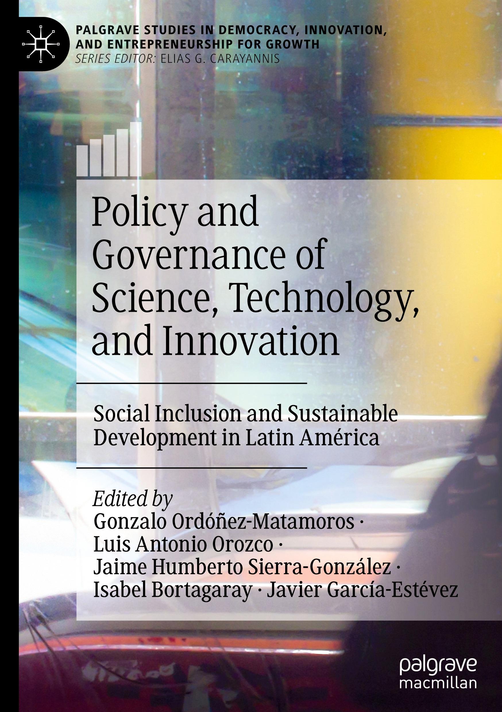 Policy and Governance of Science, Technology, and Innovation