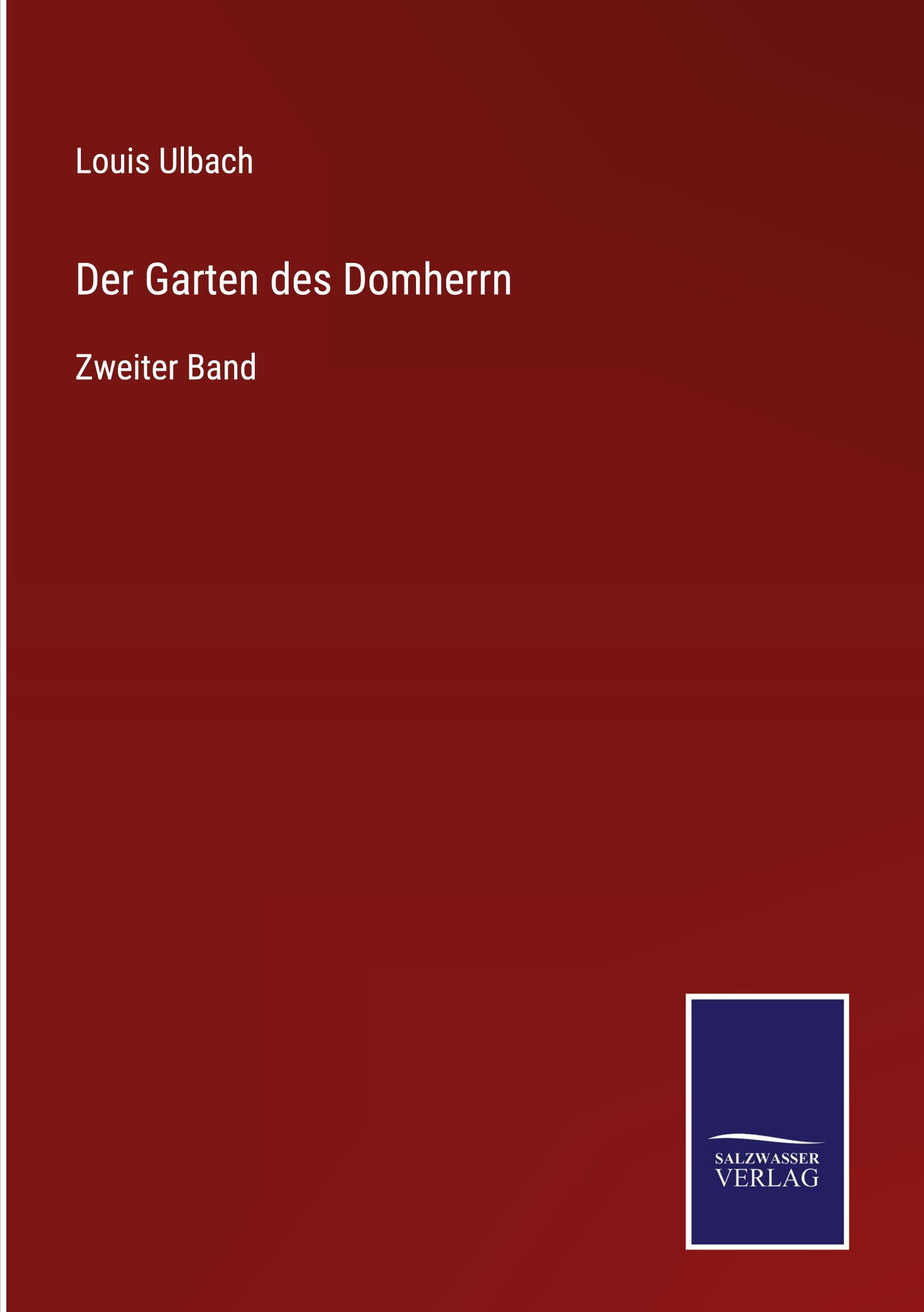 Der Garten des Domherrn