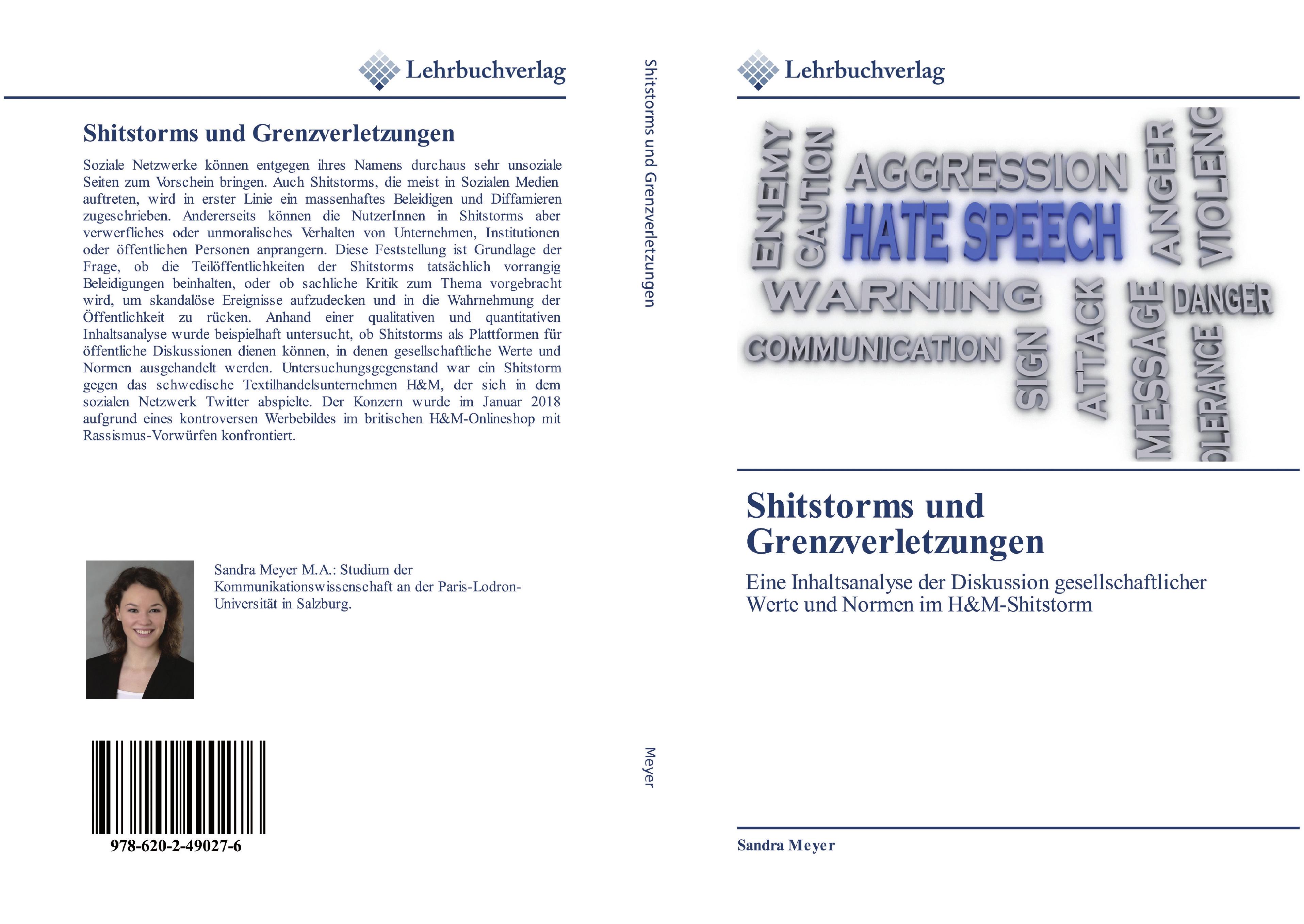 Shitstorms und Grenzverletzungen