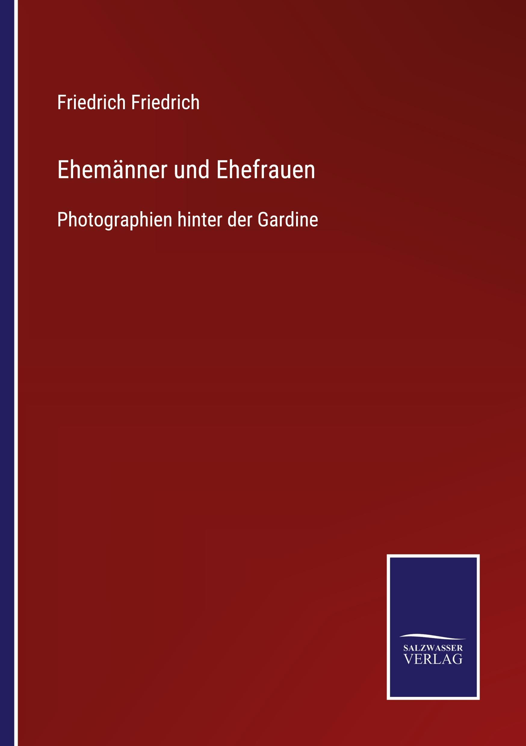 Ehemänner und Ehefrauen