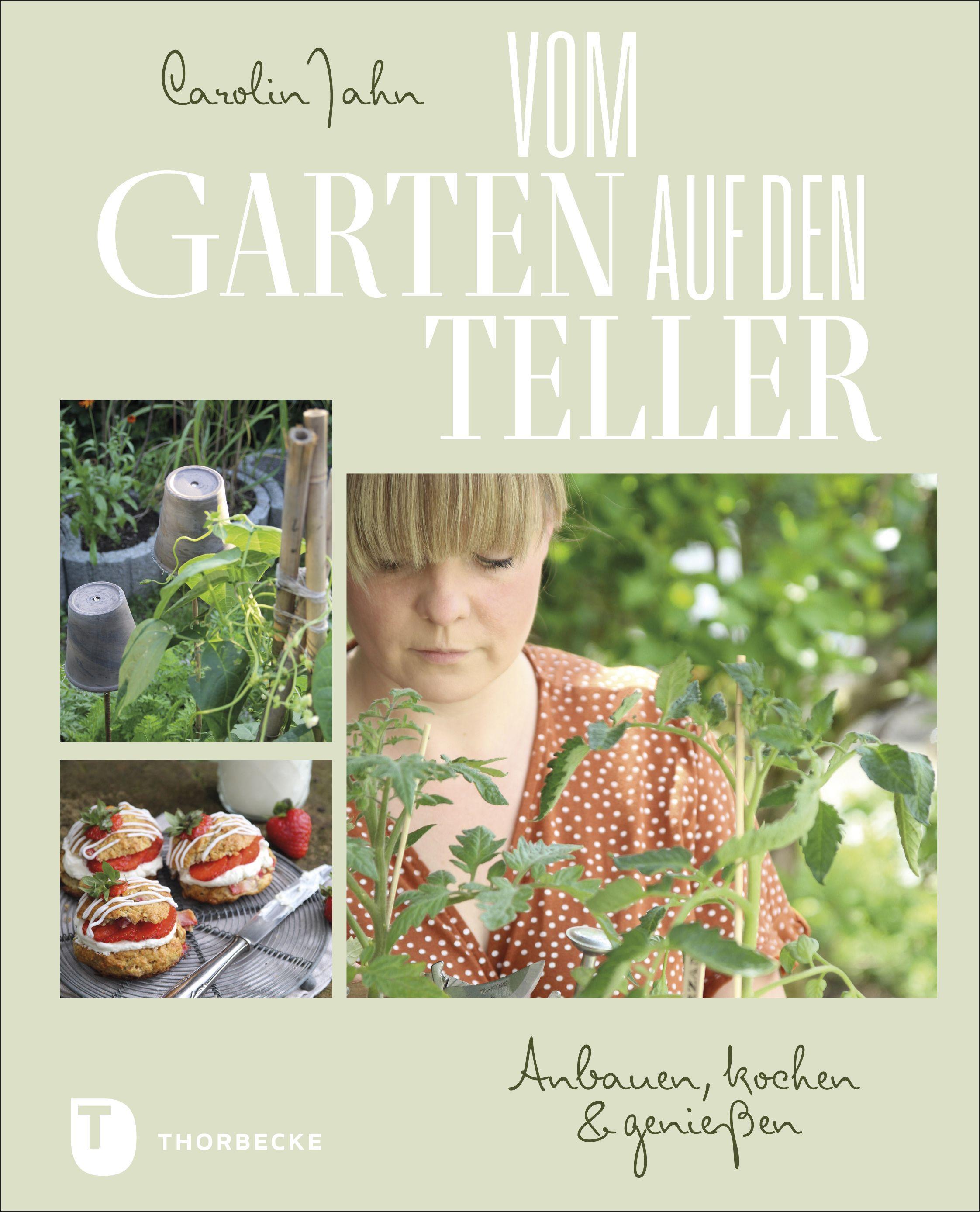 Vom Garten auf den Teller