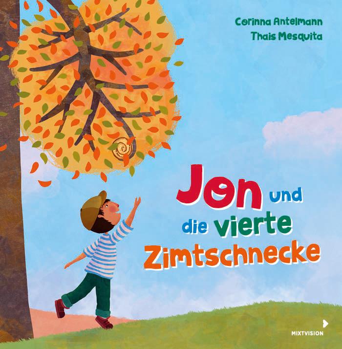 Jon und die vierte Zimtschnecke