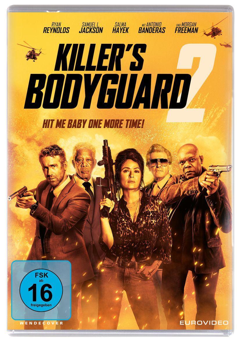 Killers Bodyguard 2