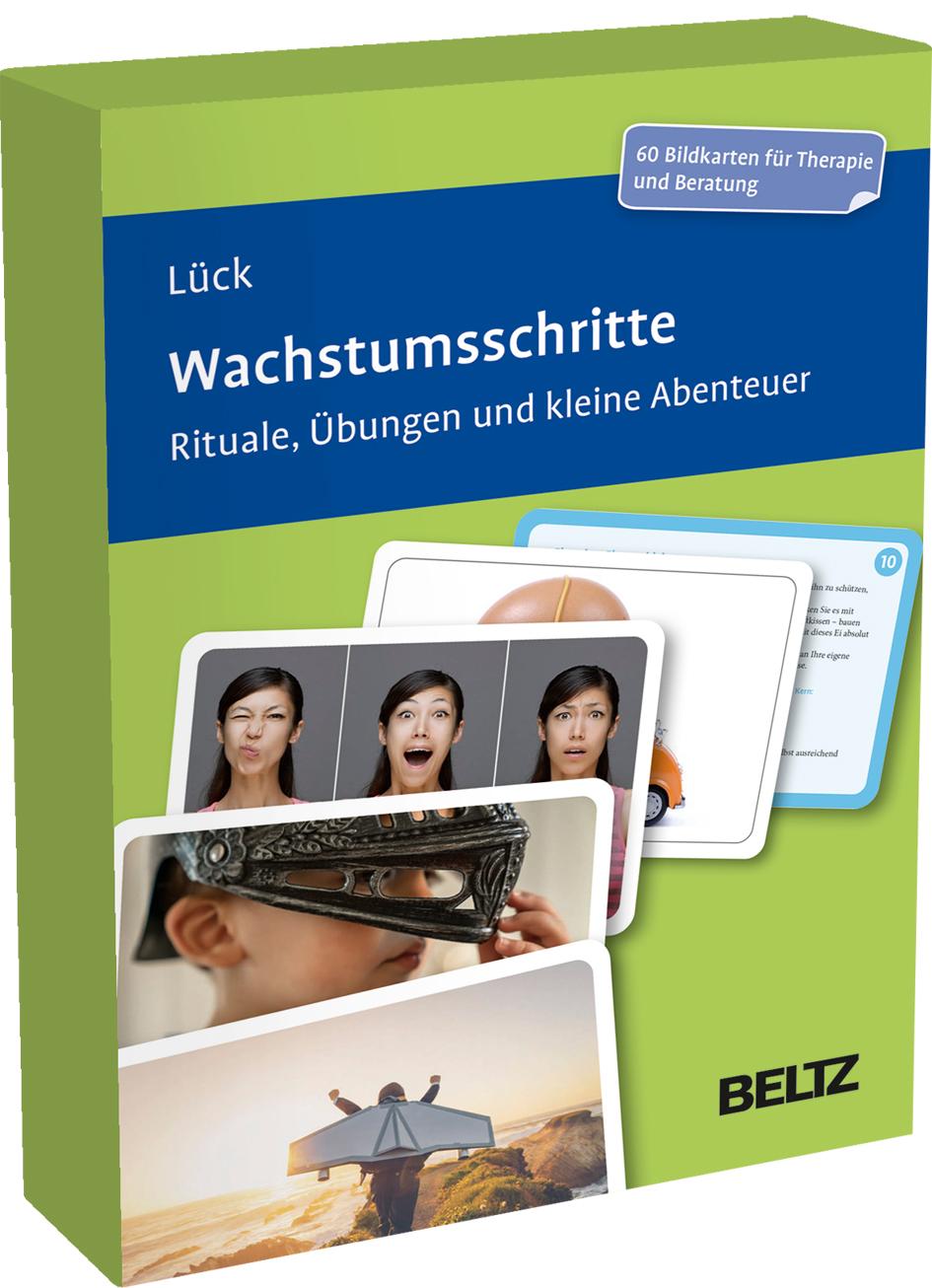 Wachstumsschritte