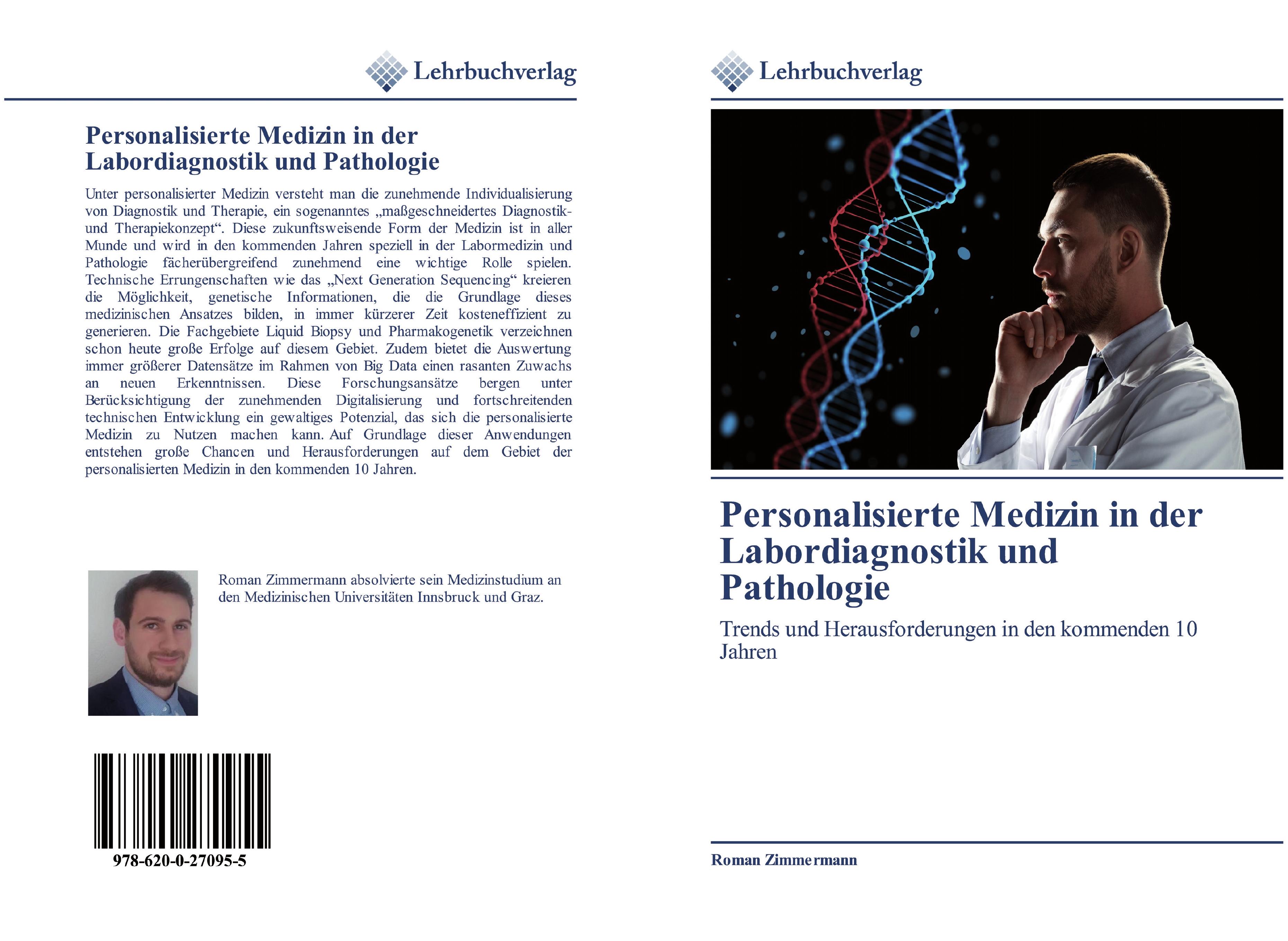 Personalisierte Medizin in der Labordiagnostik und Pathologie