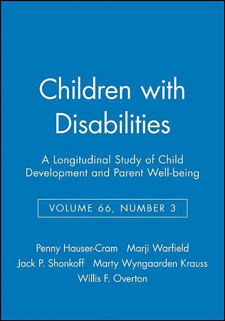 Children with Disabilities