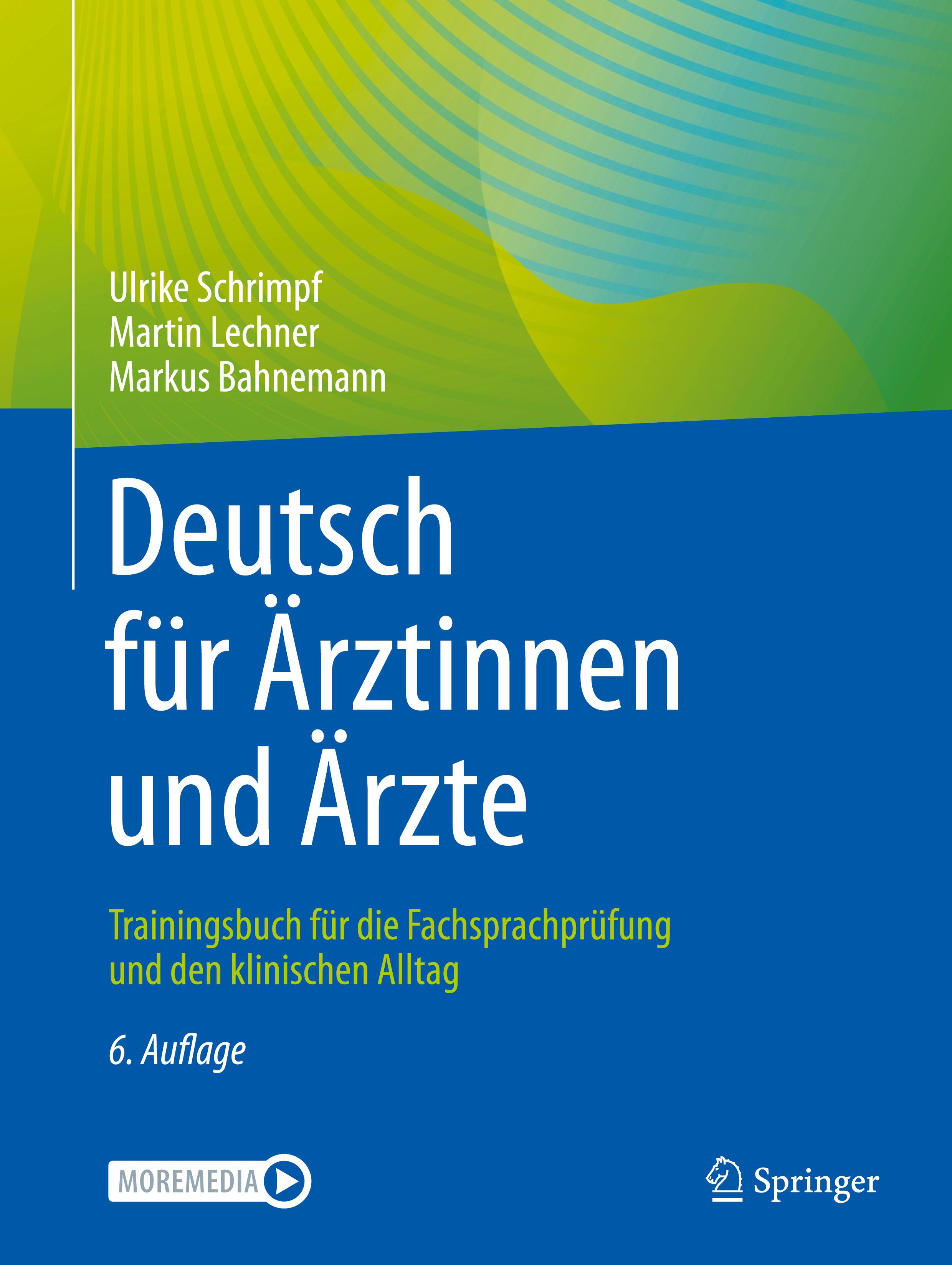 Deutsch für Ärztinnen und Ärzte