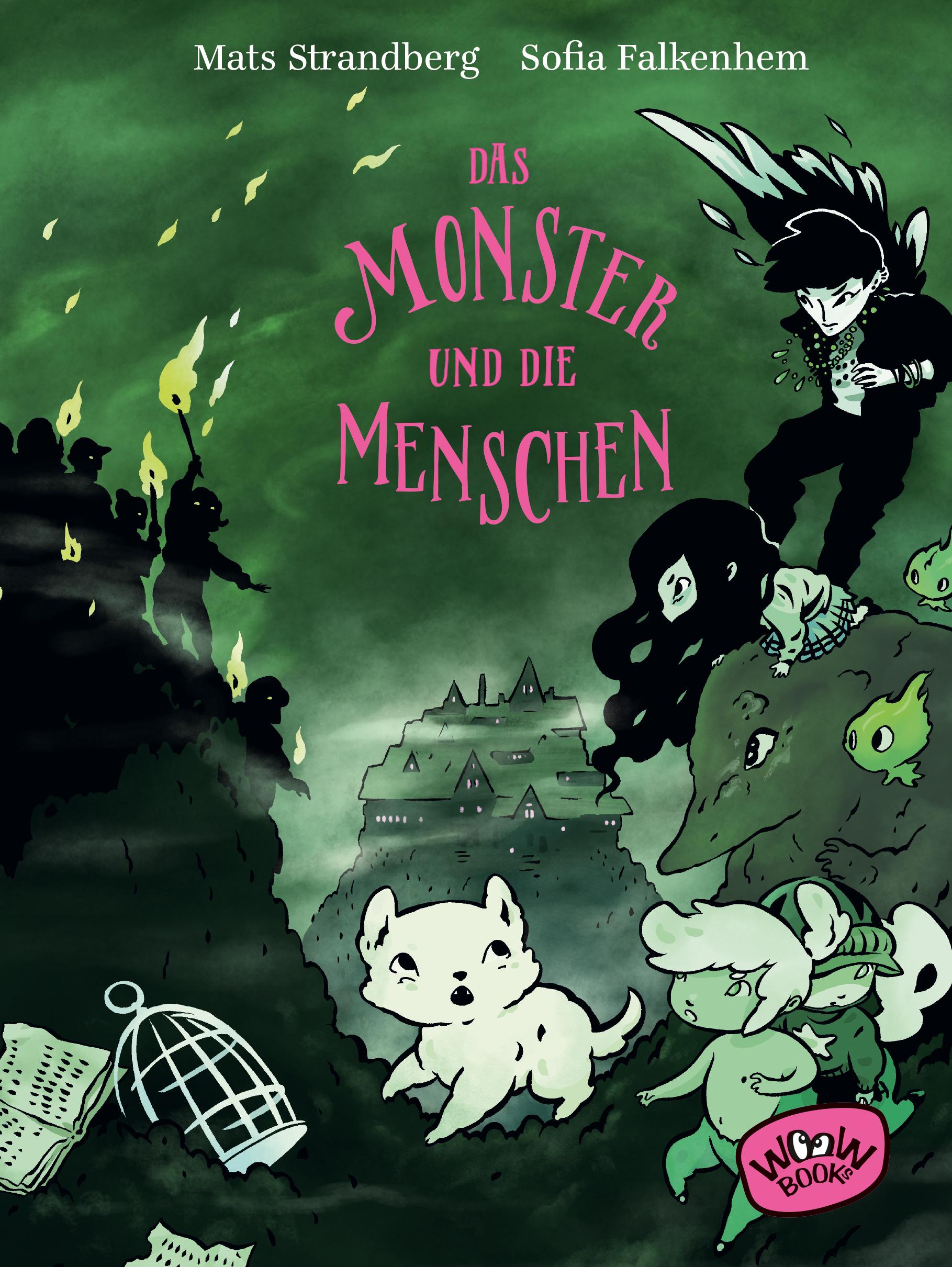 Das Monster und die Menschen