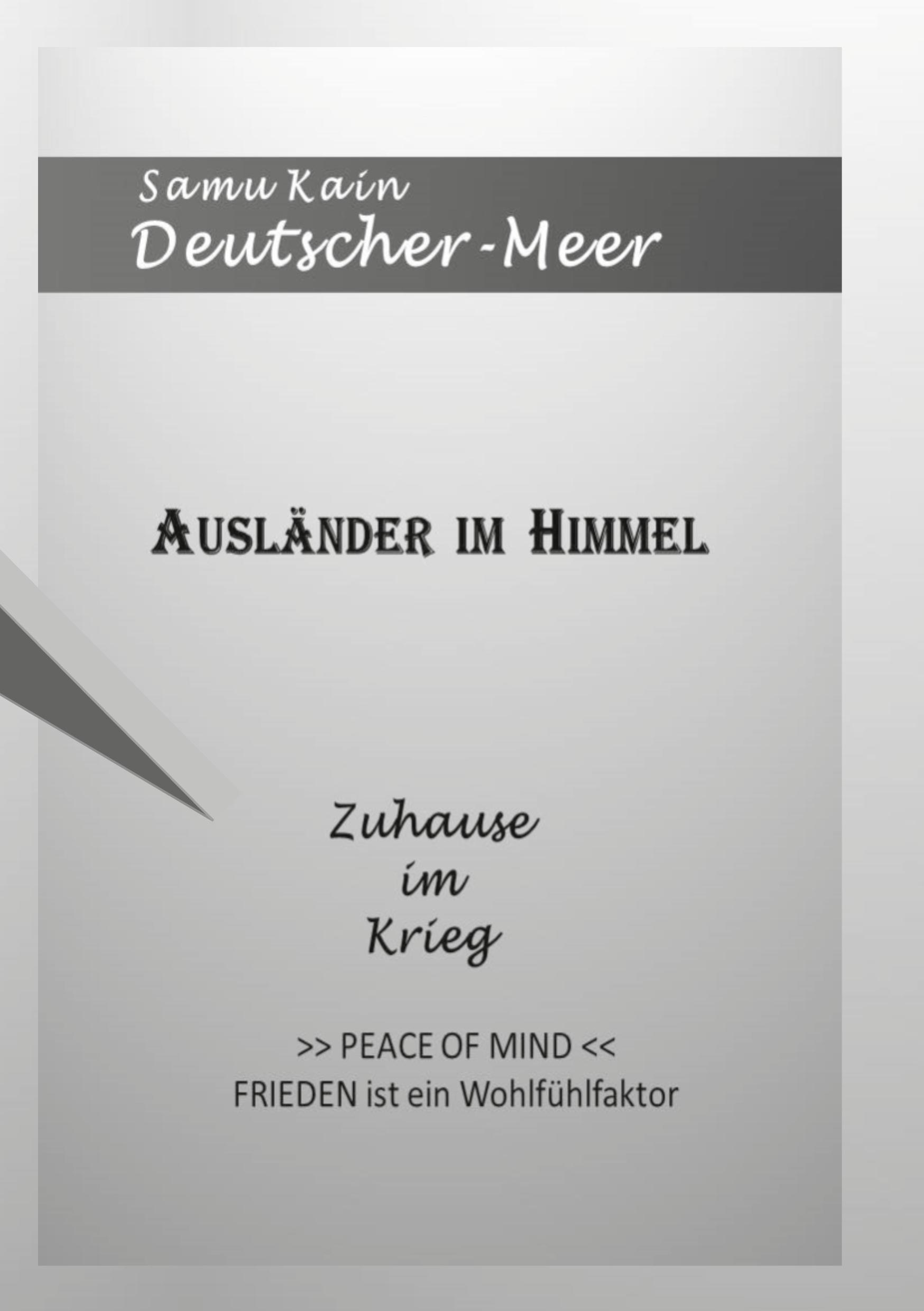 Ausländer im Himmel - Zuhause im Krieg -